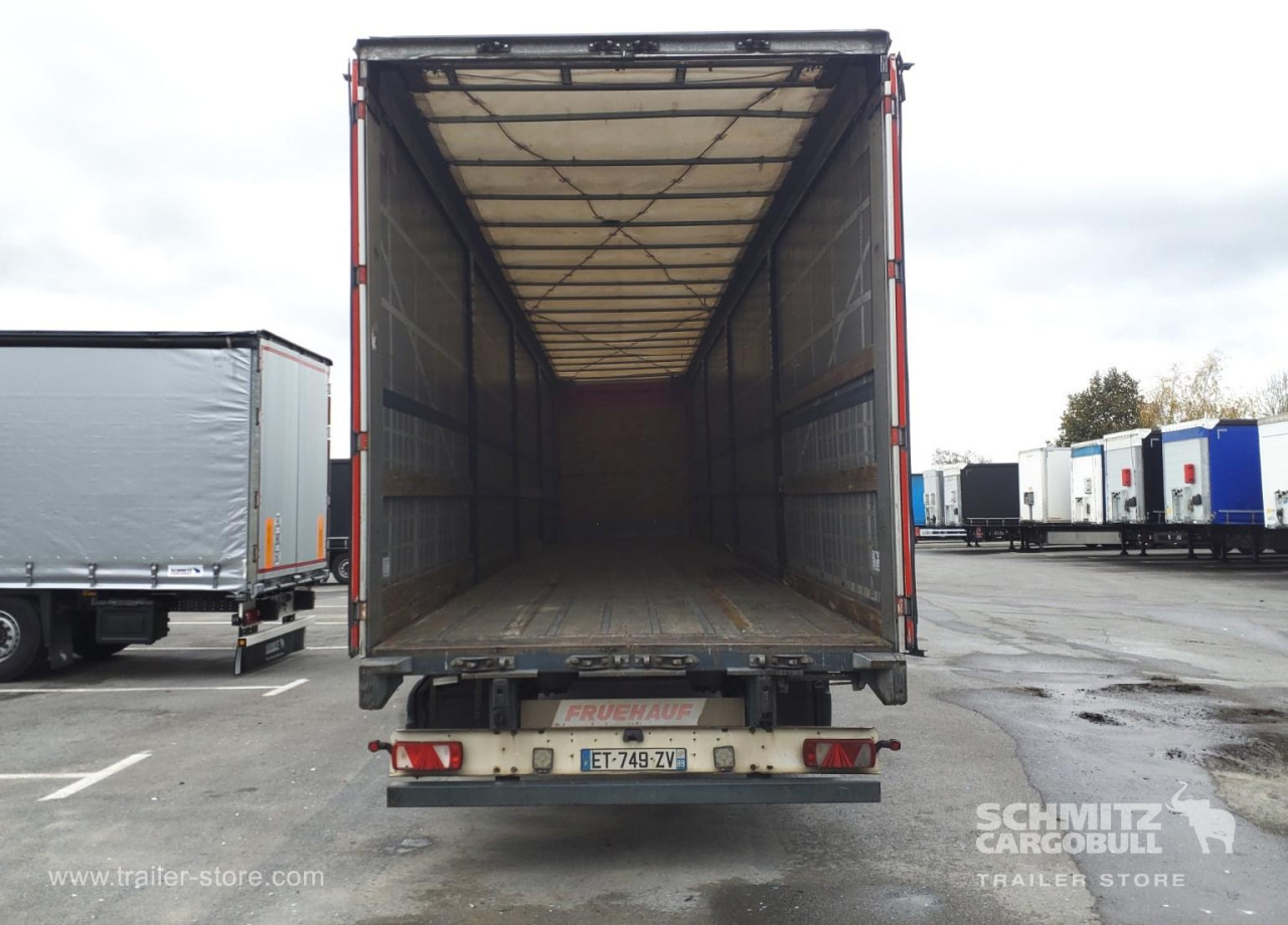 FRUEHAUF Curtainsider Standard - Semirremolque lona: foto 4 FRUEHAUF Curtainsider Standard - Semirremolque lona: foto 4