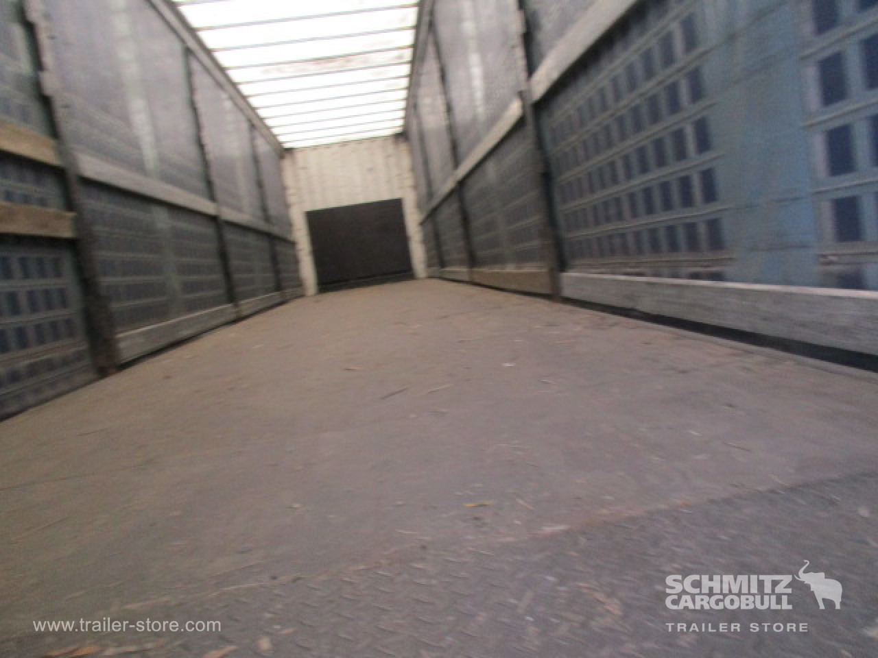 KRONE Curtainsider Standard - Semirremolque lona: foto 4 KRONE Curtainsider Standard - Semirremolque lona: foto 4