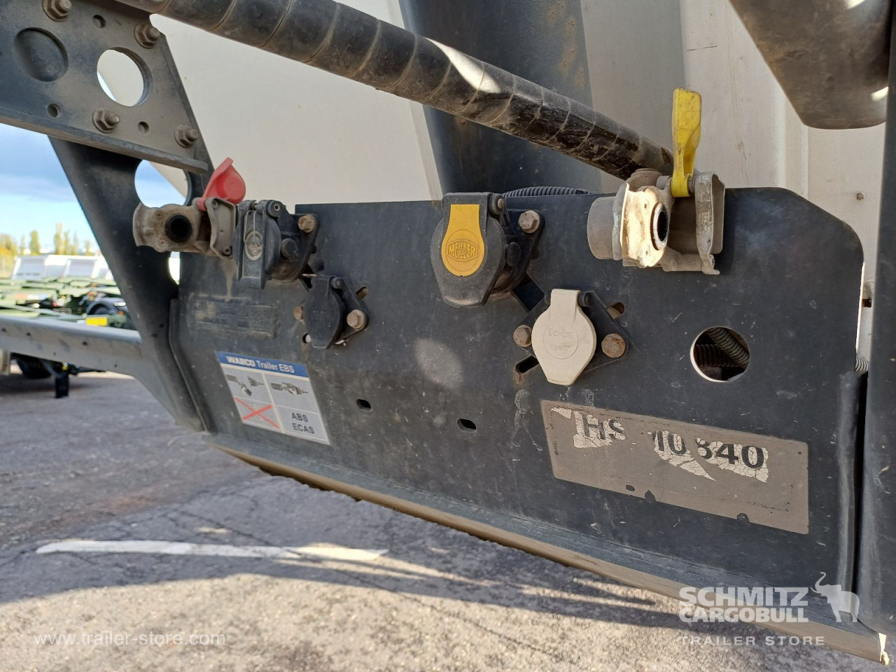 Leasing de MEILLER Auflieger Kipper Stahlrundmulde 26m³ MEILLER Auflieger Kipper Stahlrundmulde 26m³: foto 9 Leasing de MEILLER Auflieger Kipper Stahlrundmulde 26m³ MEILLER Auflieger Kipper Stahlrundmulde 26m³: foto 9