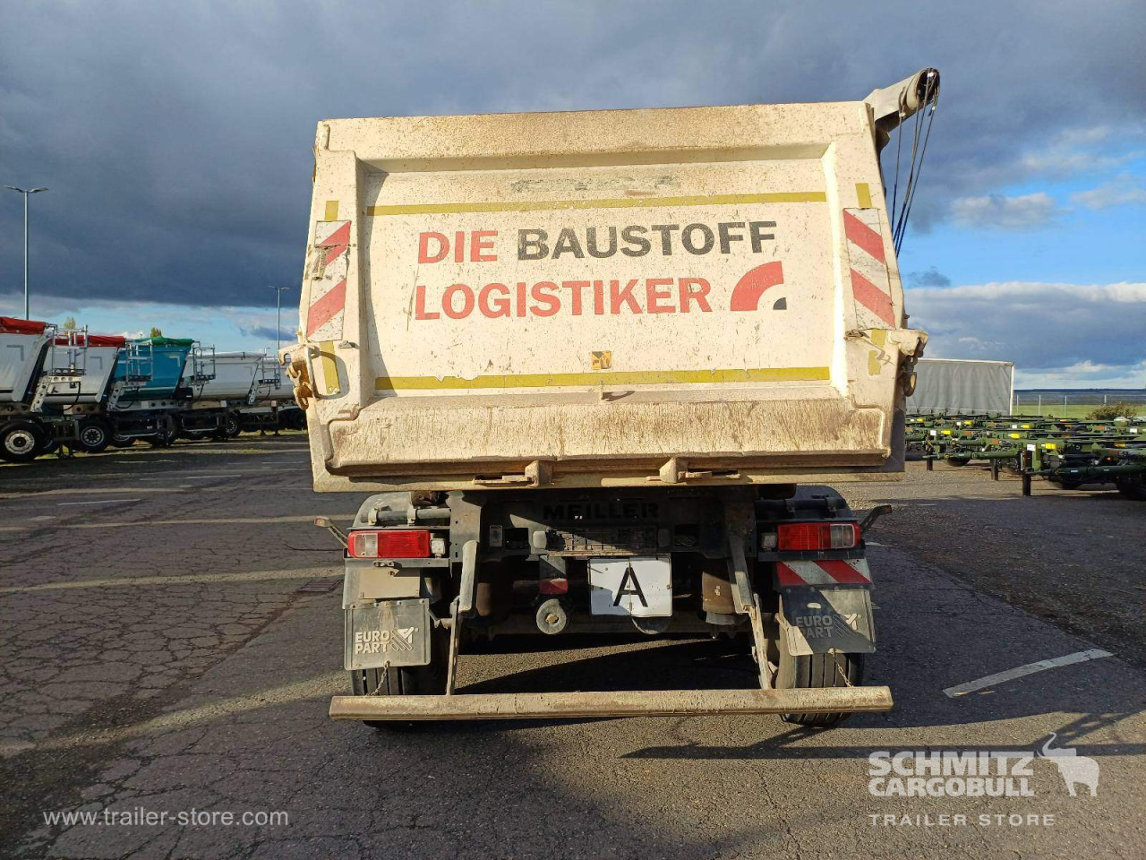 Leasing de MEILLER Auflieger Kipper Stahlrundmulde 26m³ MEILLER Auflieger Kipper Stahlrundmulde 26m³: foto 7 Leasing de MEILLER Auflieger Kipper Stahlrundmulde 26m³ MEILLER Auflieger Kipper Stahlrundmulde 26m³: foto 7