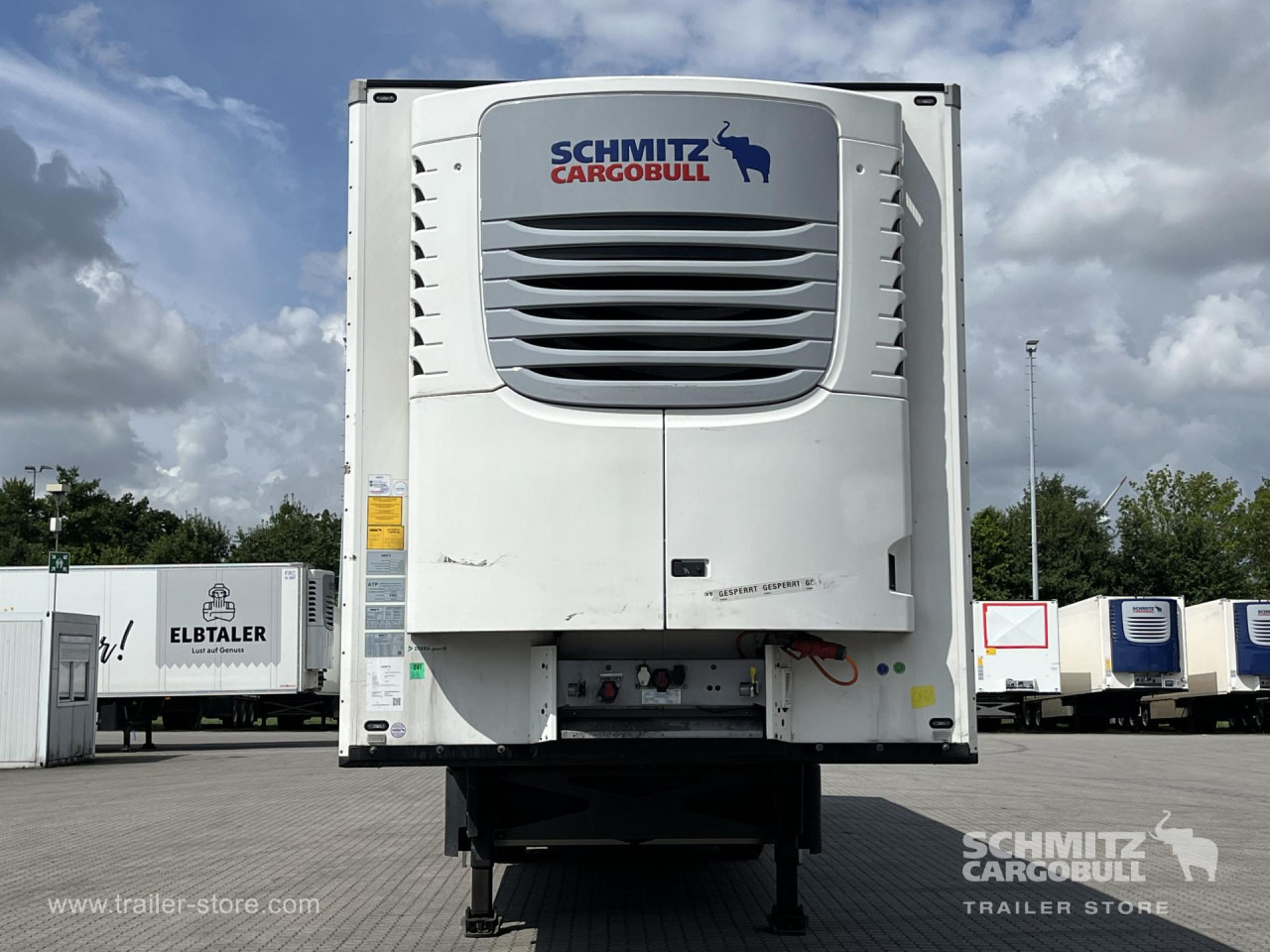 Leasing de SCHMITZ Auflieger Tiefkühler Standard Double deck SCHMITZ Auflieger Tiefkühler Standard Double deck: foto 11 Leasing de SCHMITZ Auflieger Tiefkühler Standard Double deck SCHMITZ Auflieger Tiefkühler Standard Double deck: foto 11