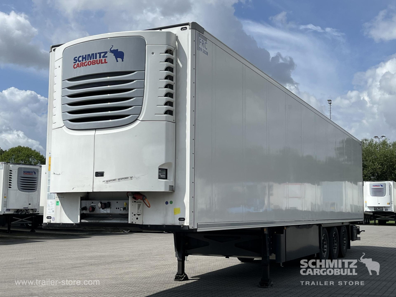 Leasing de SCHMITZ Auflieger Tiefkühler Standard Double deck SCHMITZ Auflieger Tiefkühler Standard Double deck: foto 10 Leasing de SCHMITZ Auflieger Tiefkühler Standard Double deck SCHMITZ Auflieger Tiefkühler Standard Double deck: foto 10