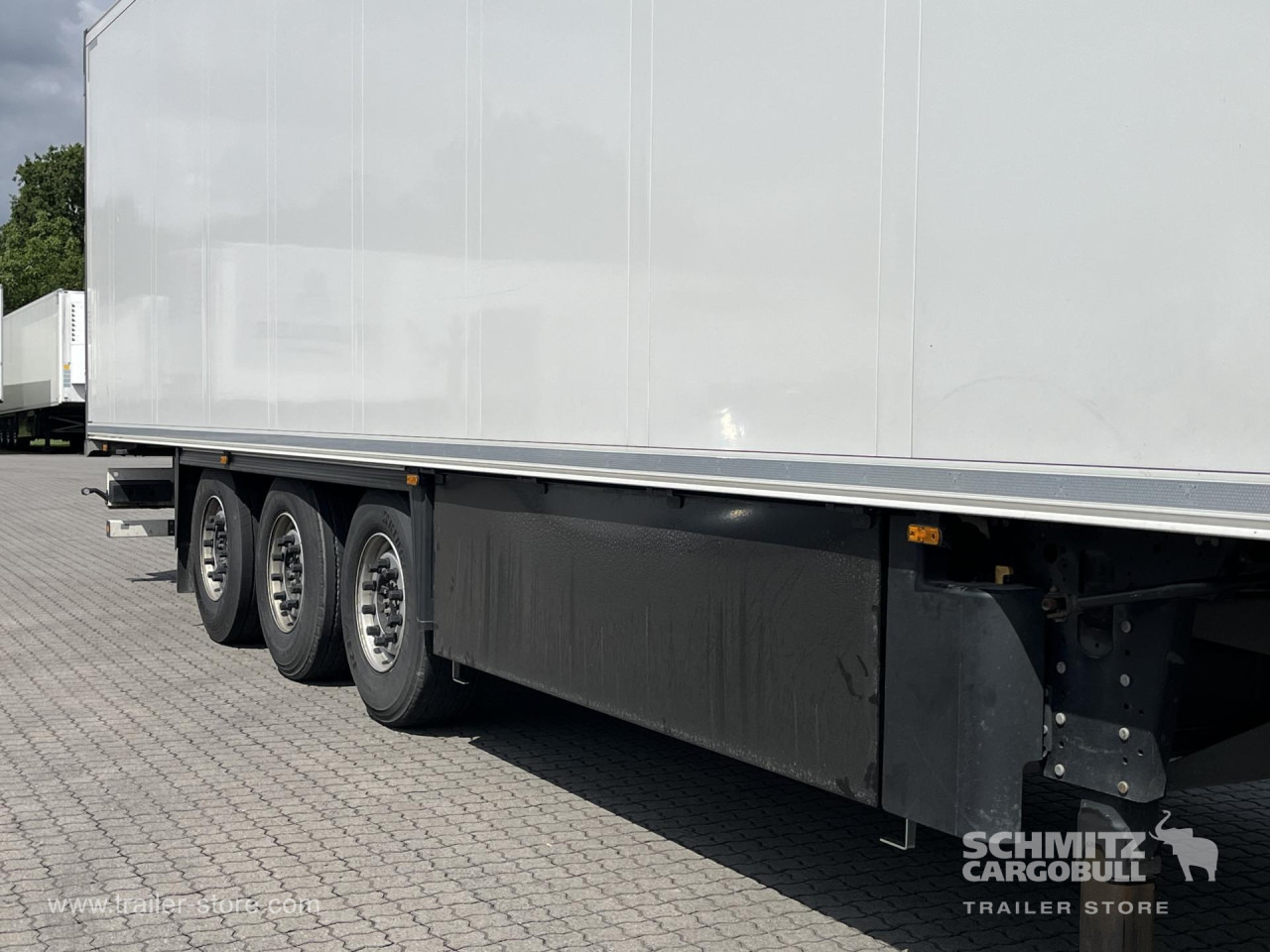 Leasing de SCHMITZ Auflieger Tiefkühler Standard Double deck SCHMITZ Auflieger Tiefkühler Standard Double deck: foto 13 Leasing de SCHMITZ Auflieger Tiefkühler Standard Double deck SCHMITZ Auflieger Tiefkühler Standard Double deck: foto 13