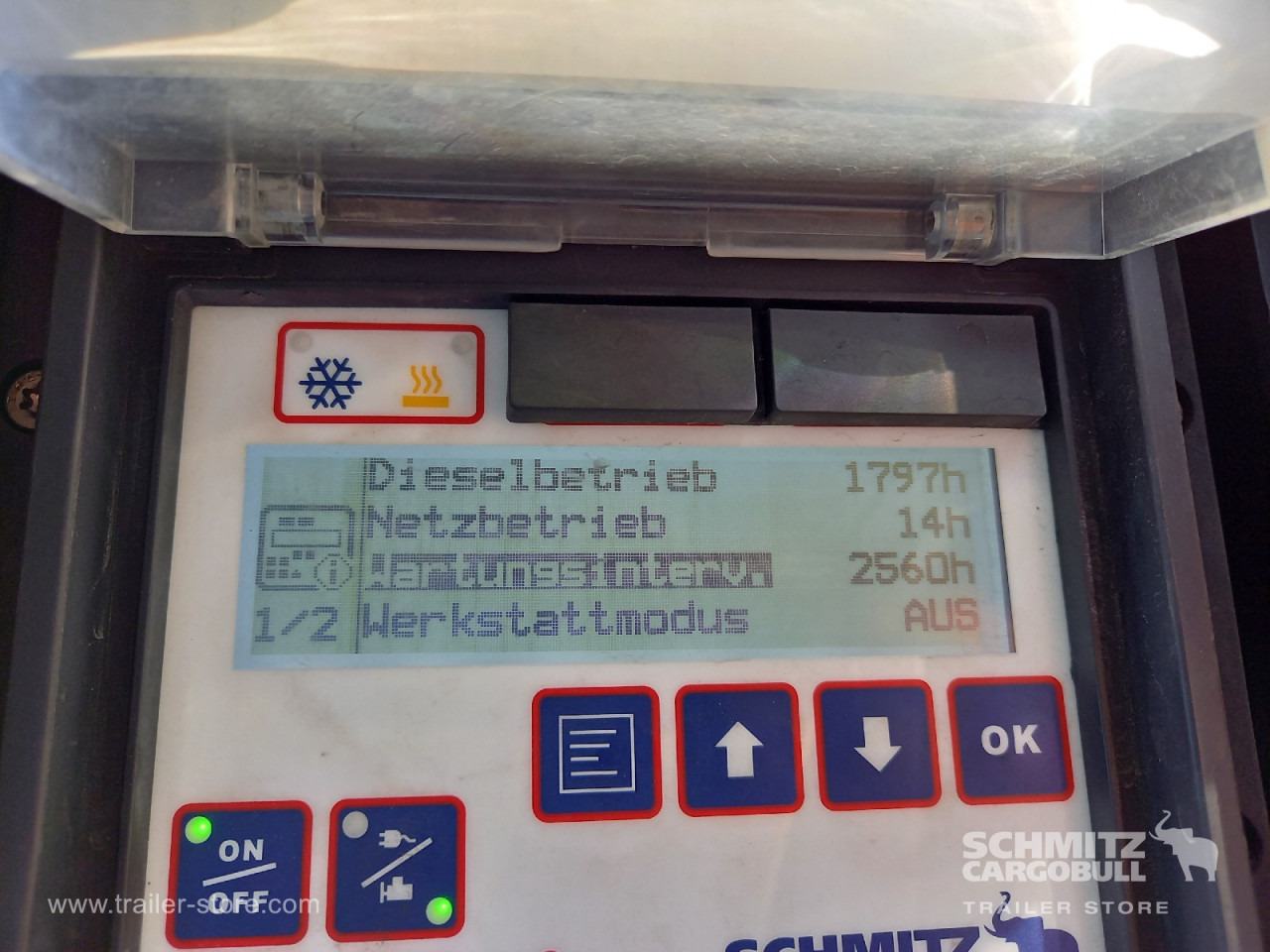 SCHMITZ Auflieger Tiefkühler Standard Double deck - Semirremolque isotérmico: foto 2 SCHMITZ Auflieger Tiefkühler Standard Double deck - Semirremolque isotérmico: foto 2