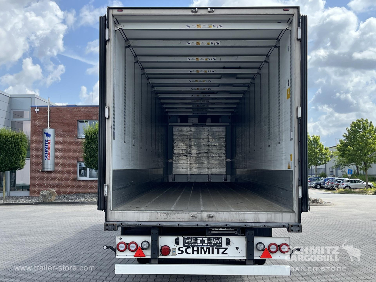 Leasing de SCHMITZ Auflieger Tiefkühler Standard Double deck SCHMITZ Auflieger Tiefkühler Standard Double deck: foto 6 Leasing de SCHMITZ Auflieger Tiefkühler Standard Double deck SCHMITZ Auflieger Tiefkühler Standard Double deck: foto 6