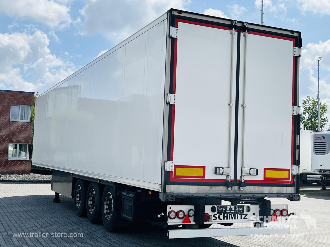 Leasing de SCHMITZ Auflieger Tiefkühler Standard Double deck SCHMITZ Auflieger Tiefkühler Standard Double deck: foto 8 Leasing de SCHMITZ Auflieger Tiefkühler Standard Double deck SCHMITZ Auflieger Tiefkühler Standard Double deck: foto 8