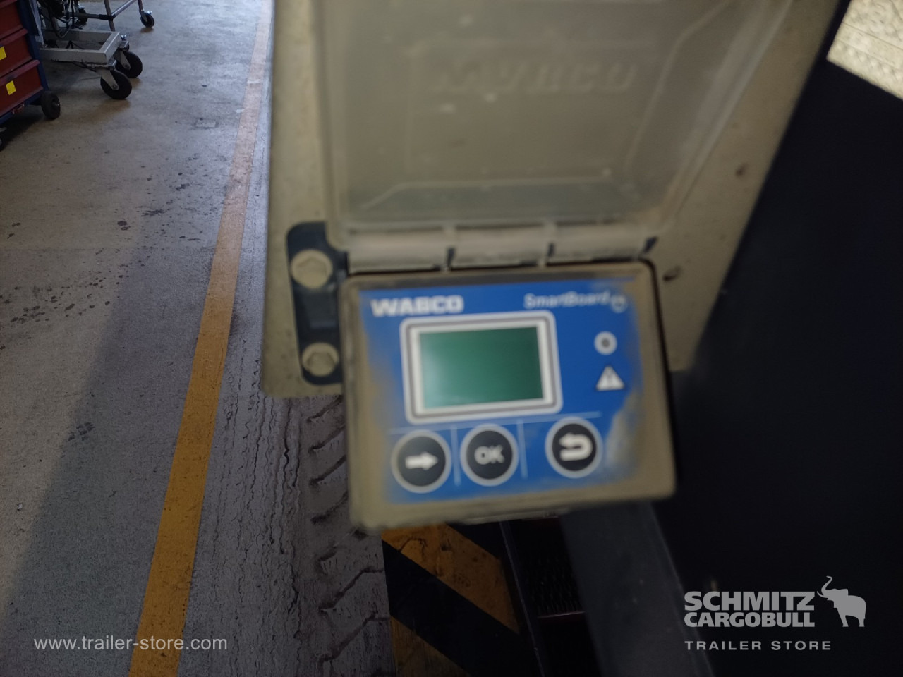 SCHWARZMUELLER Auflieger Kipper Stahlrundmulde 26m³ - Semirremolque volquete: foto 3 SCHWARZMUELLER Auflieger Kipper Stahlrundmulde 26m³ - Semirremolque volquete: foto 3