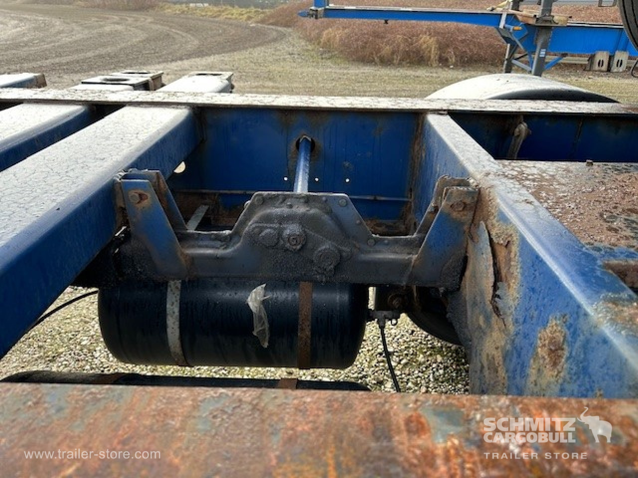 HFR Containerchassis Standard - Semirremolque portacontenedore/ Intercambiable: foto 2 HFR Containerchassis Standard - Semirremolque portacontenedore/ Intercambiable: foto 2