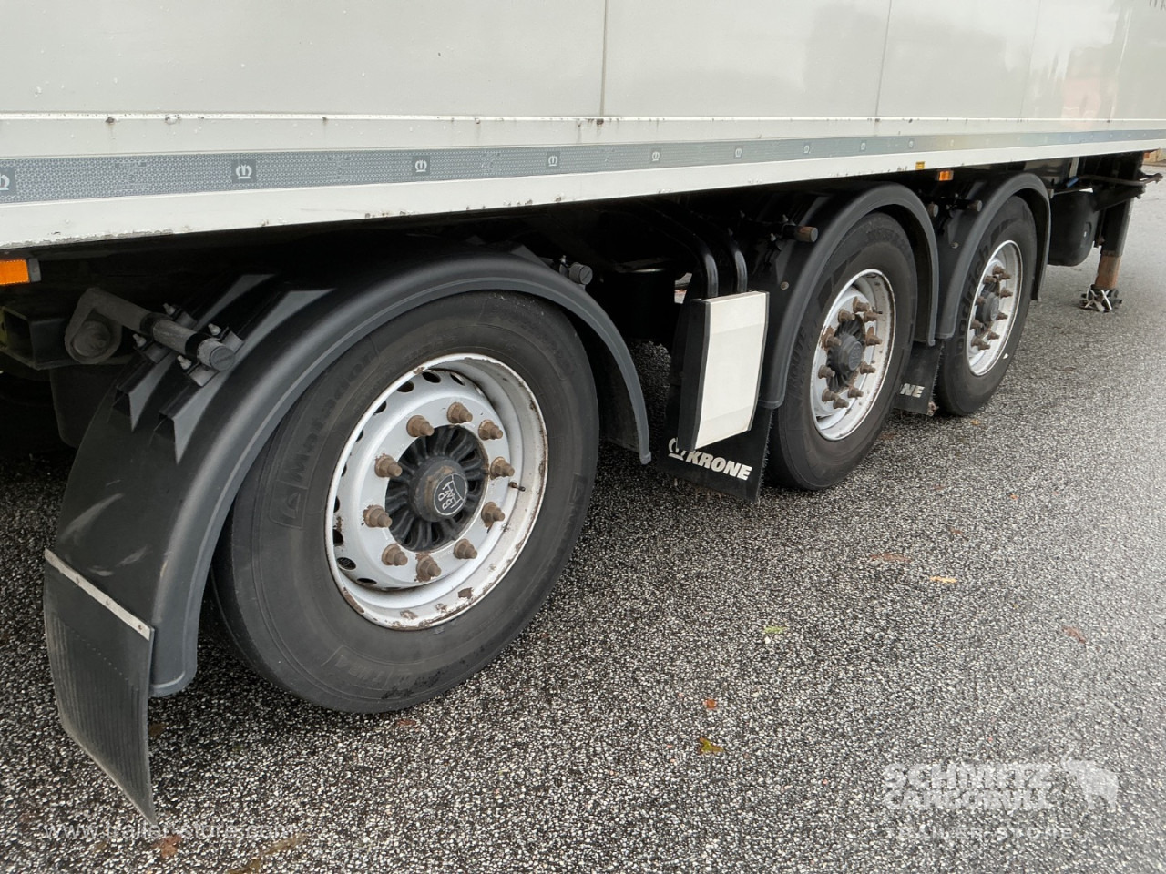 KRONE Auflieger Tiefkühlkoffer Standard Taillift - Semirremolque isotérmico: foto 3 KRONE Auflieger Tiefkühlkoffer Standard Taillift - Semirremolque isotérmico: foto 3