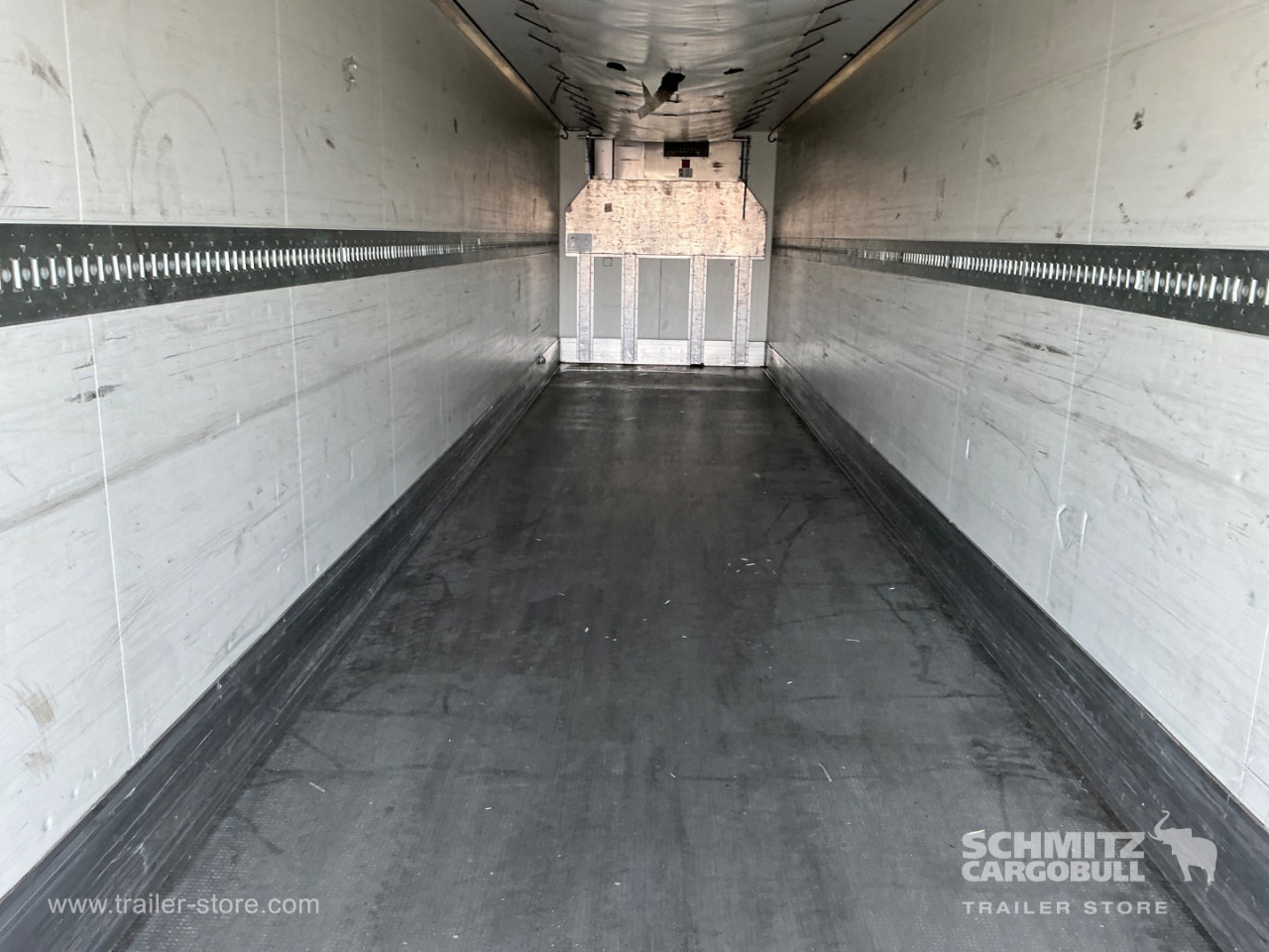 Semirremolque isotérmico KRONE Reefer Standard: foto 9 Semirremolque isotérmico KRONE Reefer Standard: foto 9