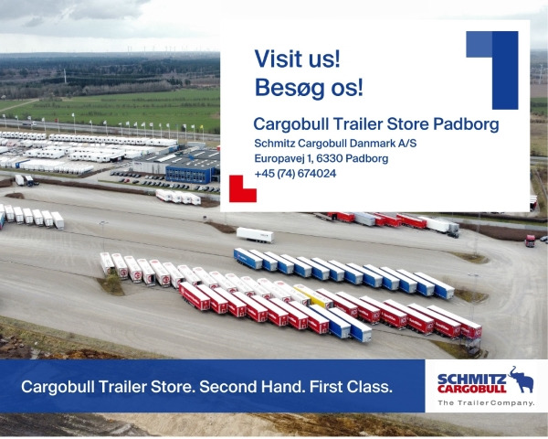 KRONE Reefer Standard - Semirremolque isotérmico: foto 2 KRONE Reefer Standard - Semirremolque isotérmico: foto 2