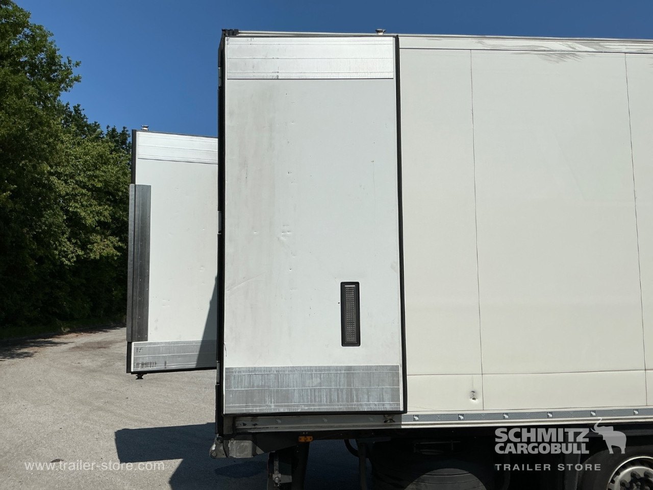 Semirremolque isotérmico SCHMITZ Reefer Multitemp Double deck: foto 13 Semirremolque isotérmico SCHMITZ Reefer Multitemp Double deck: foto 13