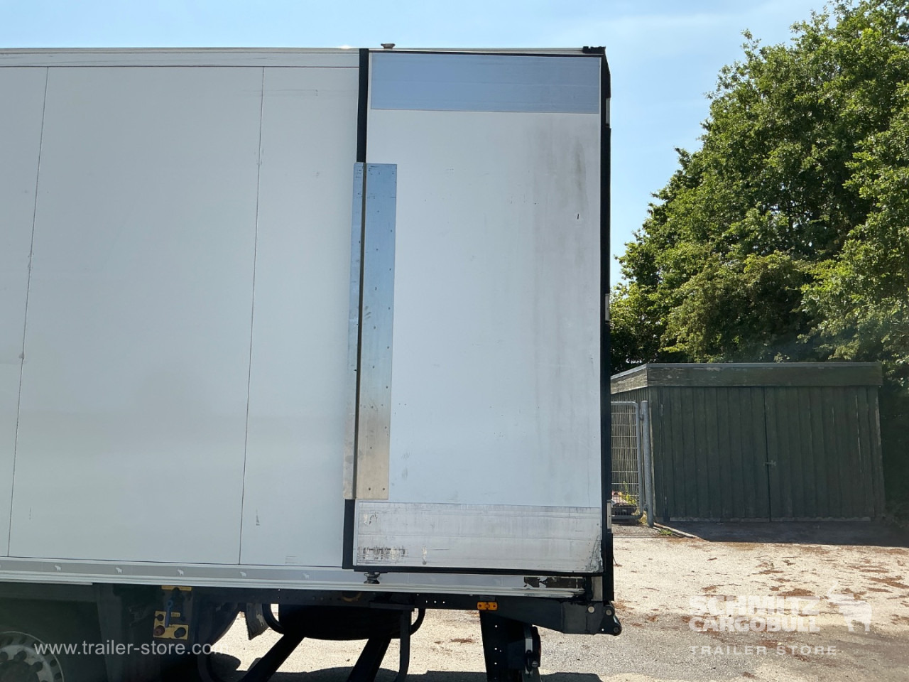 Semirremolque isotérmico SCHMITZ Reefer Multitemp Double deck: foto 14 Semirremolque isotérmico SCHMITZ Reefer Multitemp Double deck: foto 14