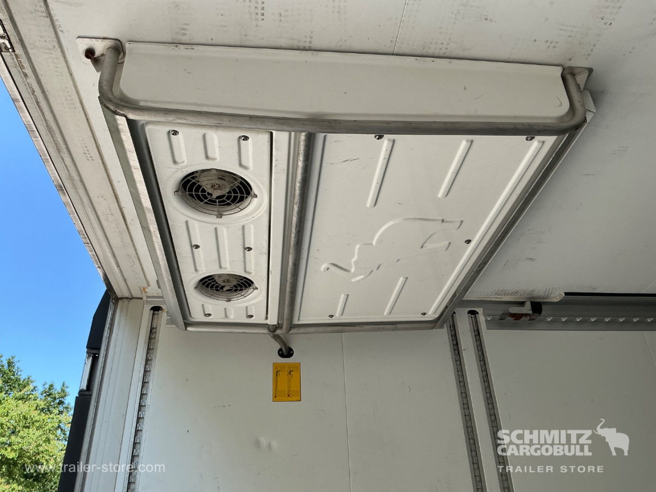 Semirremolque isotérmico SCHMITZ Reefer Multitemp Double deck: foto 6 Semirremolque isotérmico SCHMITZ Reefer Multitemp Double deck: foto 6