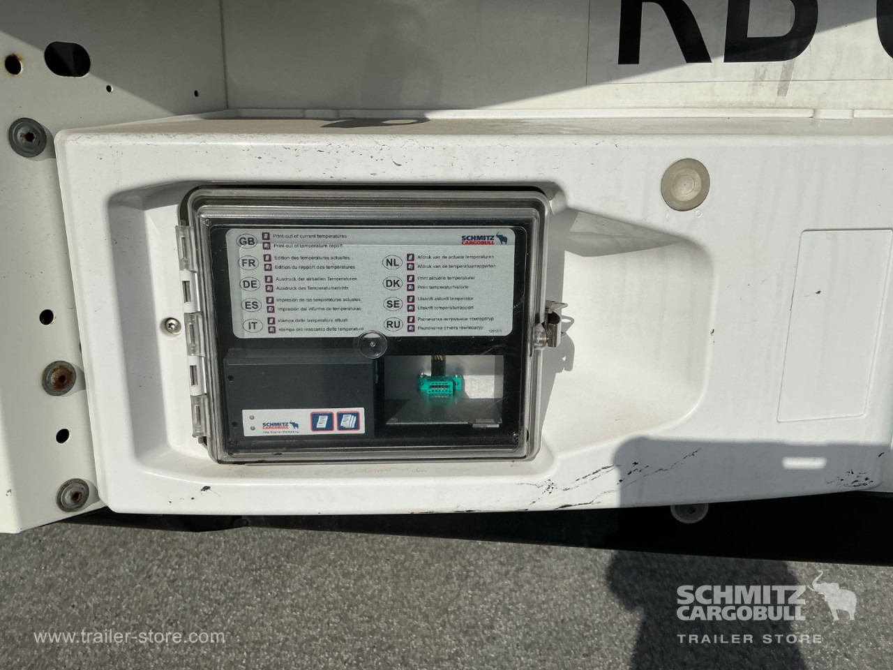 SCHMITZ Reefer Standard - Semirremolque isotérmico: foto 4 SCHMITZ Reefer Standard - Semirremolque isotérmico: foto 4