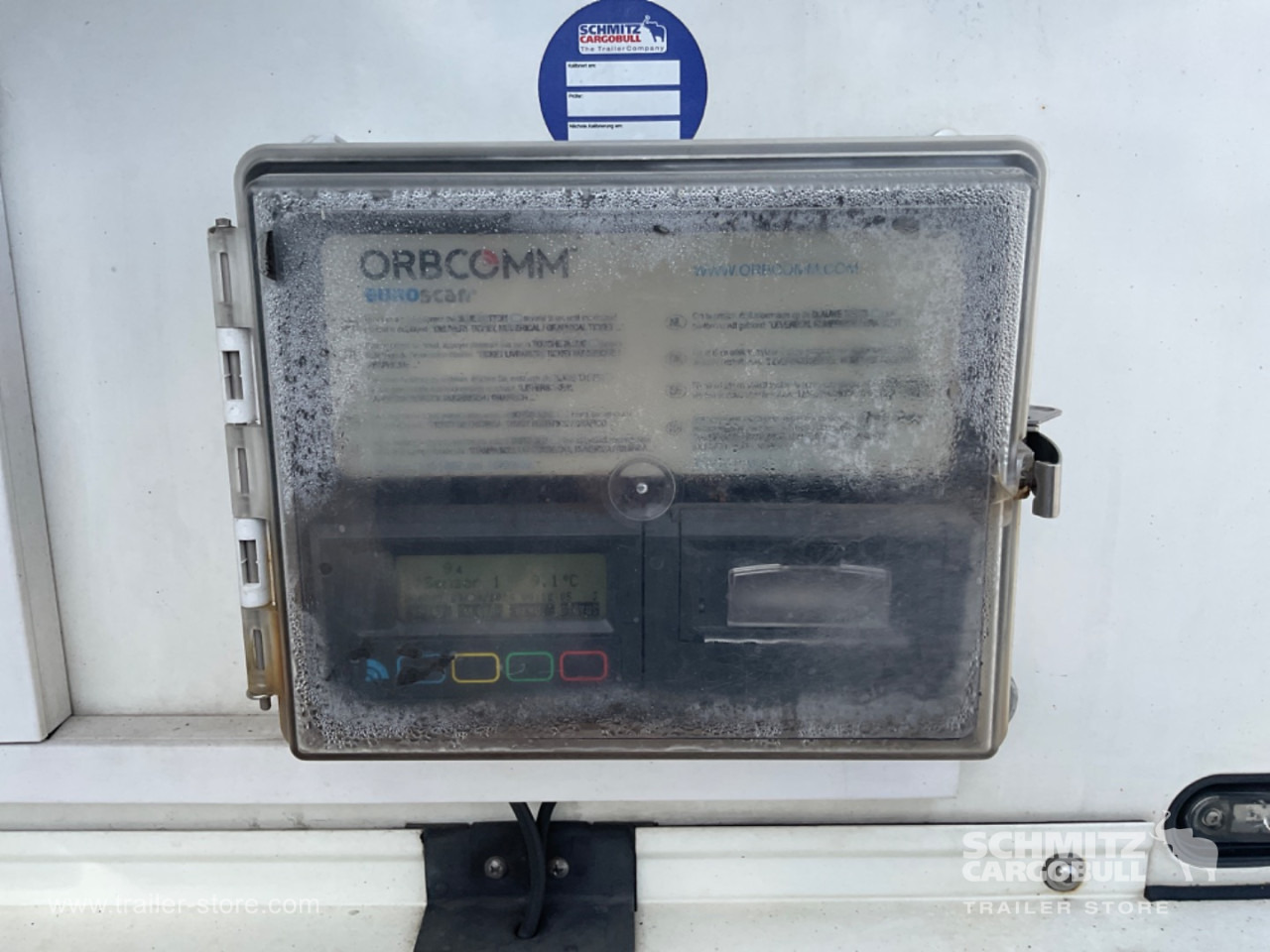 SCHMITZ Reefer Standard Double deck - Semirremolque isotérmico: foto 2 SCHMITZ Reefer Standard Double deck - Semirremolque isotérmico: foto 2