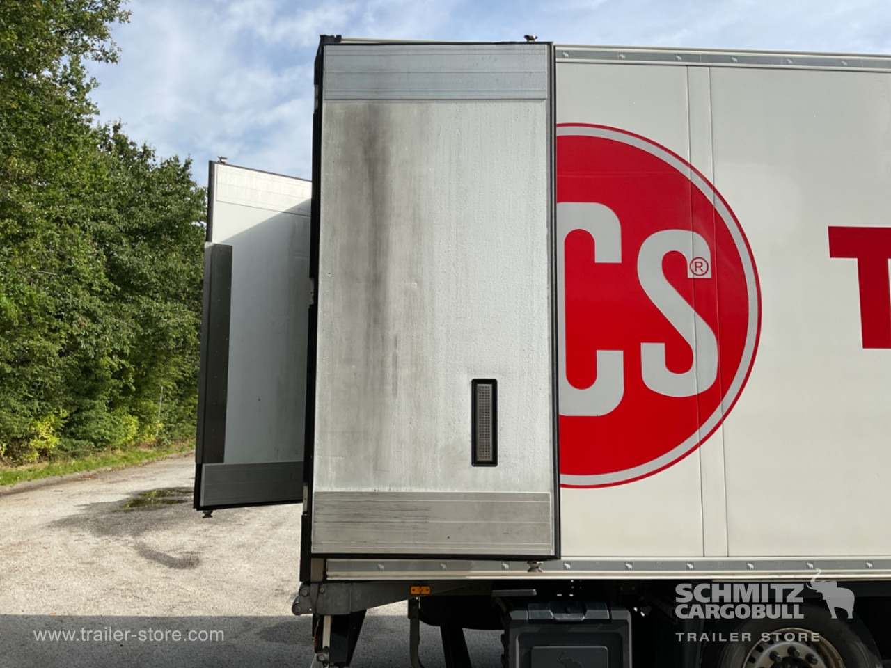 SCHMITZ Reefer Standard Double deck - Semirremolque isotérmico: foto 2 SCHMITZ Reefer Standard Double deck - Semirremolque isotérmico: foto 2