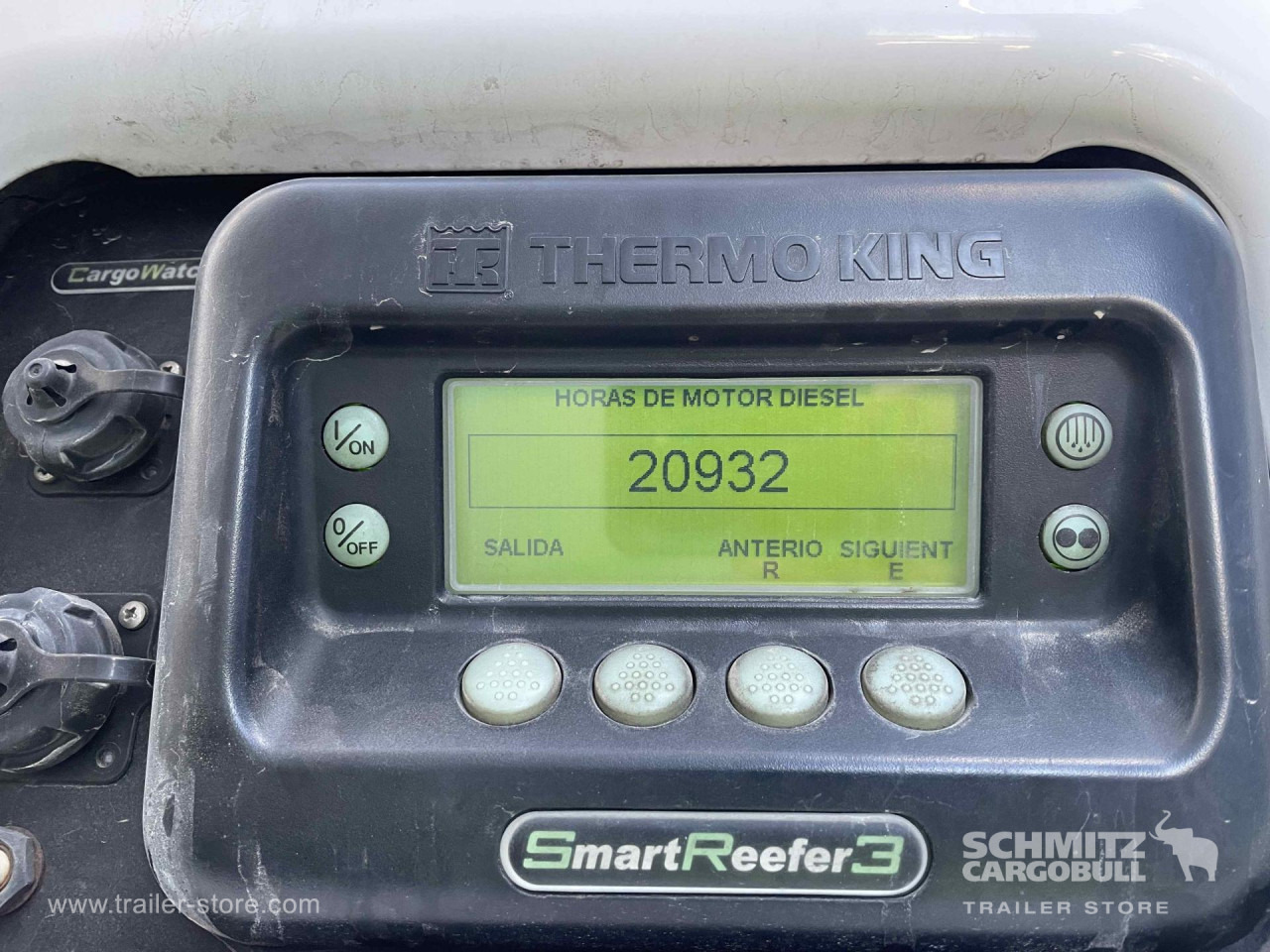 SOR IBERICA Remolque Frigo Standard - Remolque frigorífico: foto 2 SOR IBERICA Remolque Frigo Standard - Remolque frigorífico: foto 2