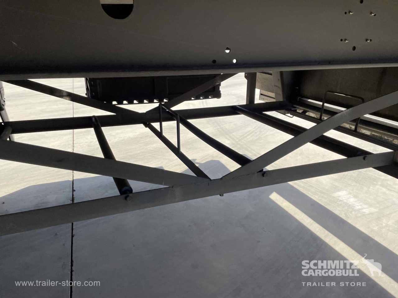 SOR IBERICA Remolque Frigo Standard - Remolque frigorífico: foto 4 SOR IBERICA Remolque Frigo Standard - Remolque frigorífico: foto 4