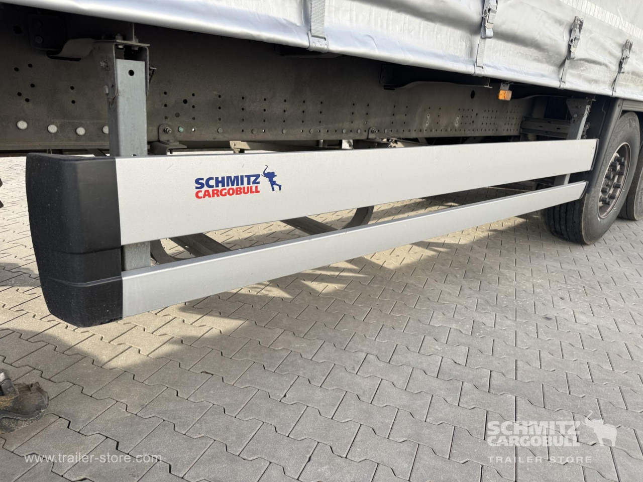 SCHMITZ Curtainsider Standard - Semirremolque lona: foto 3 SCHMITZ Curtainsider Standard - Semirremolque lona: foto 3