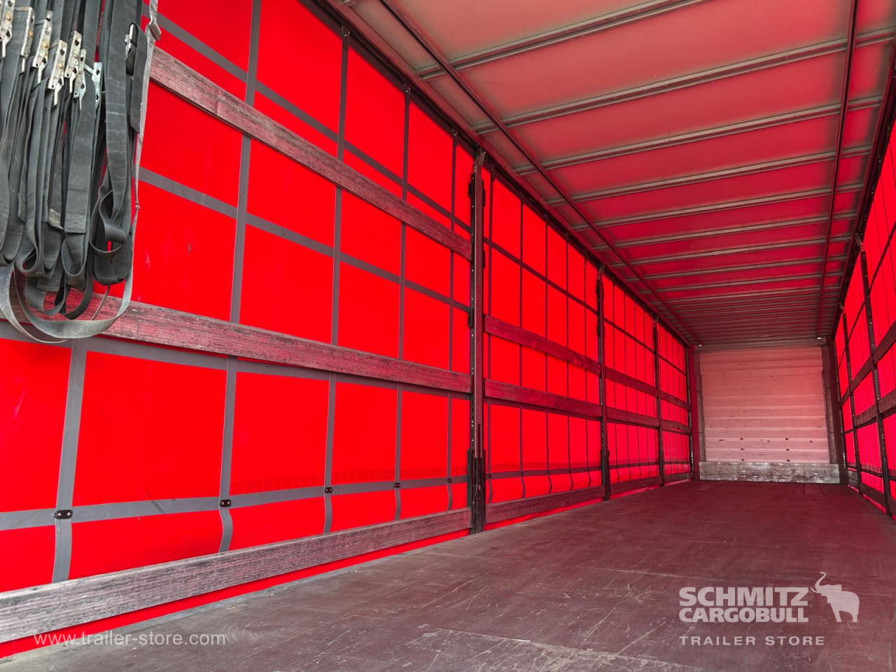 SCHMITZ Curtainsider Standard - Semirremolque lona: foto 3 SCHMITZ Curtainsider Standard - Semirremolque lona: foto 3