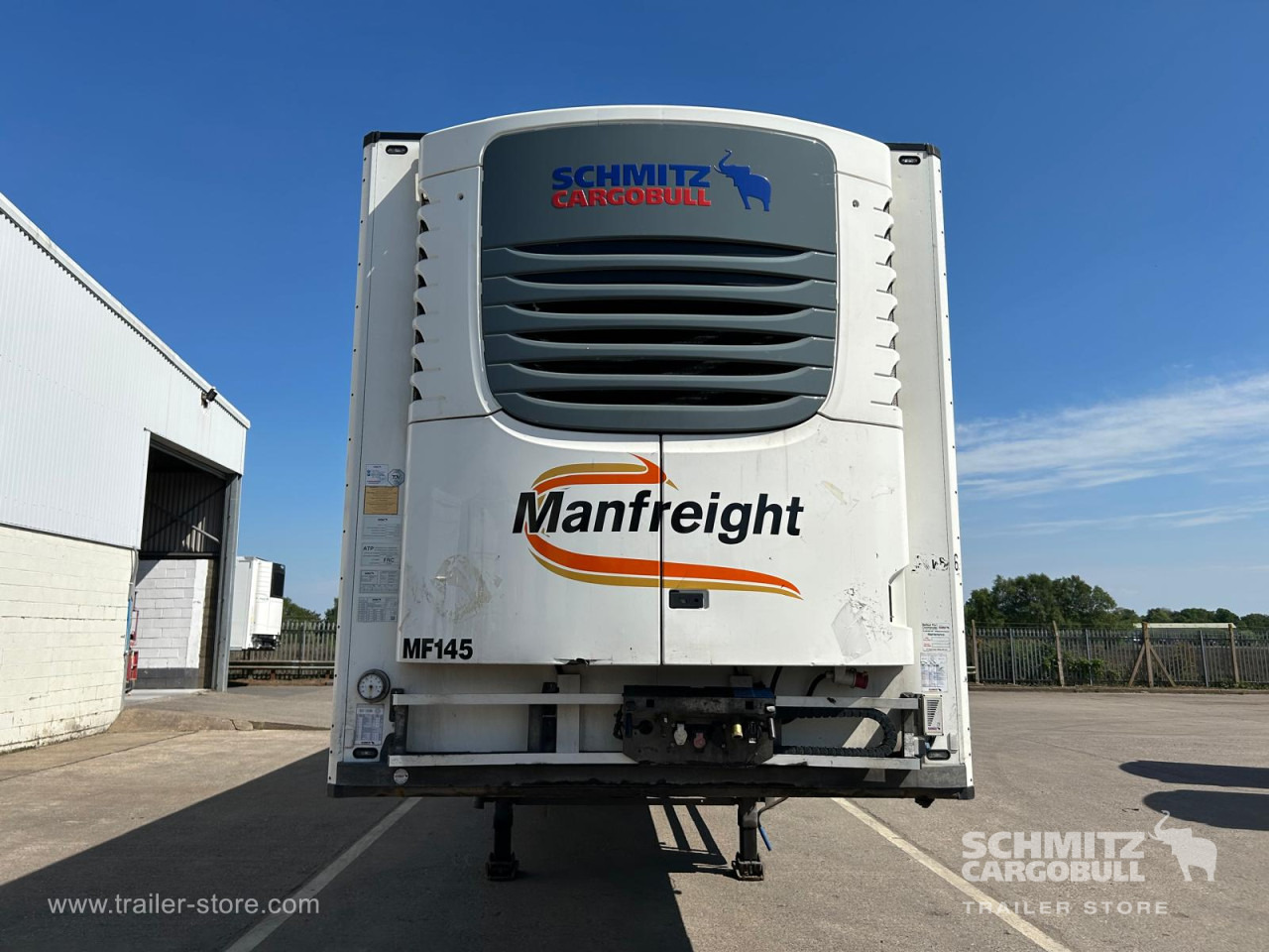 Semirremolque isotérmico SCHMITZ Reefer Standard: foto 15