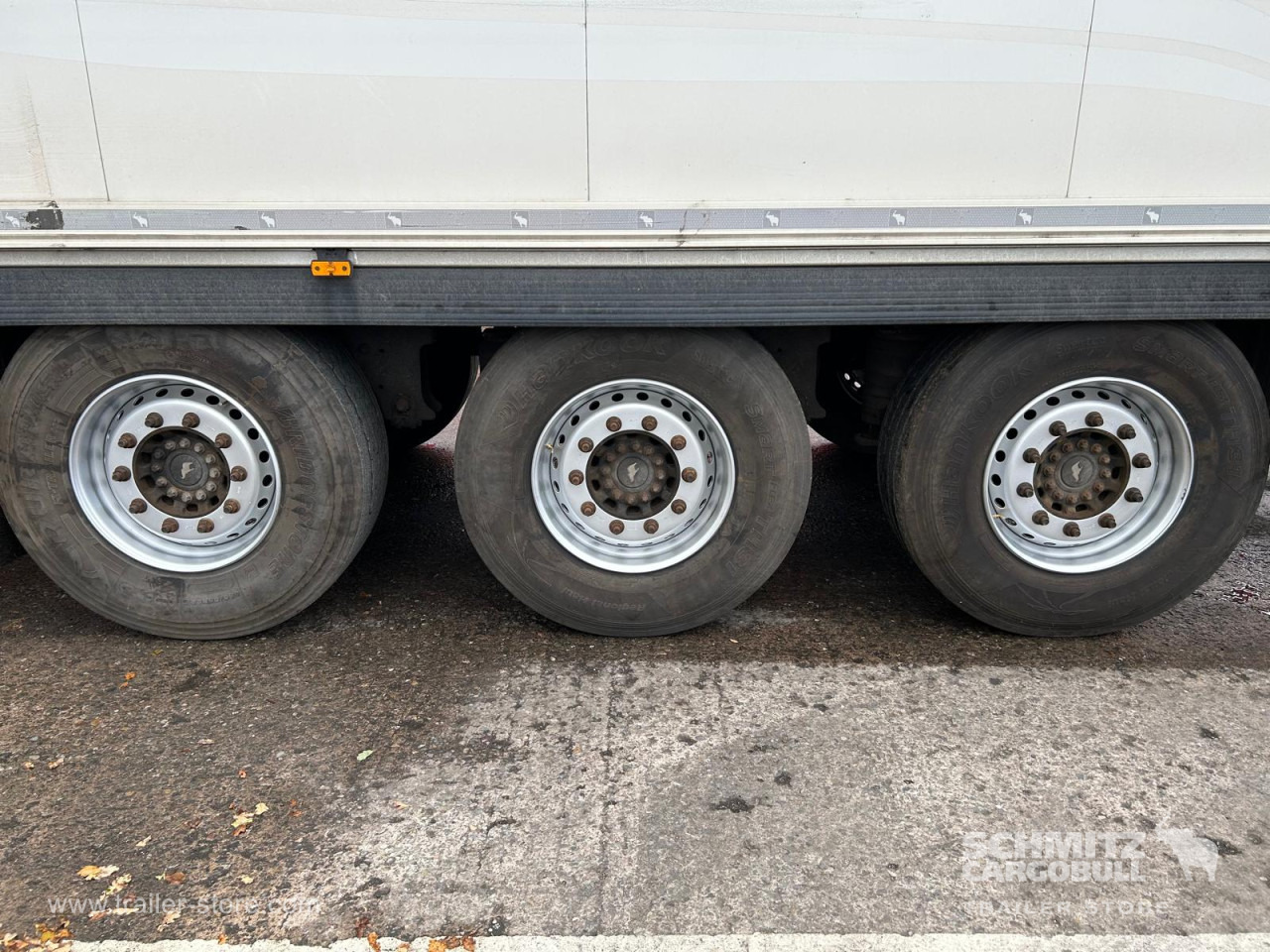 SCHMITZ Reefer Standard - Semirremolque isotérmico: foto 4 SCHMITZ Reefer Standard - Semirremolque isotérmico: foto 4