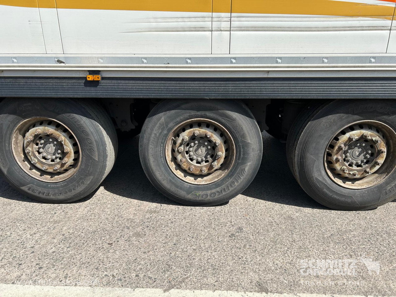 SCHMITZ Reefer Standard - Semirremolque isotérmico: foto 4 SCHMITZ Reefer Standard - Semirremolque isotérmico: foto 4