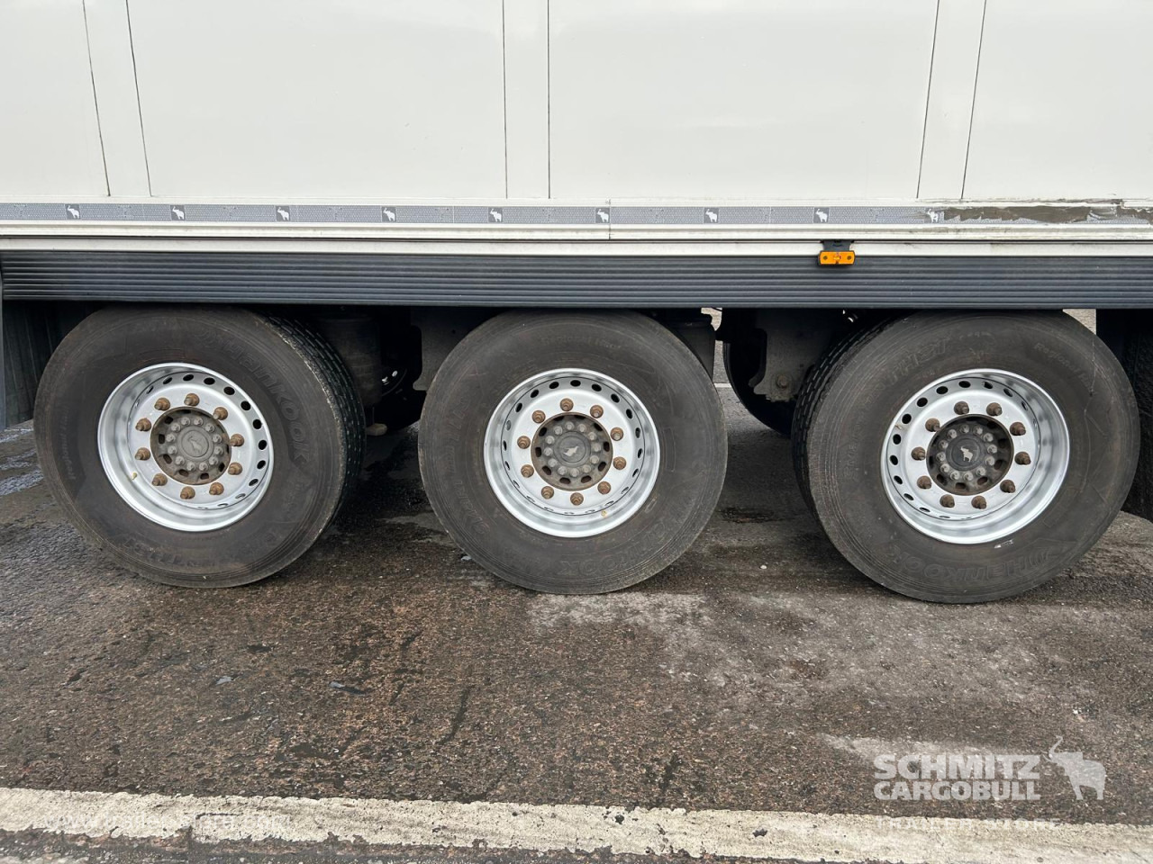 SCHMITZ Reefer Standard - Semirremolque isotérmico: foto 5 SCHMITZ Reefer Standard - Semirremolque isotérmico: foto 5