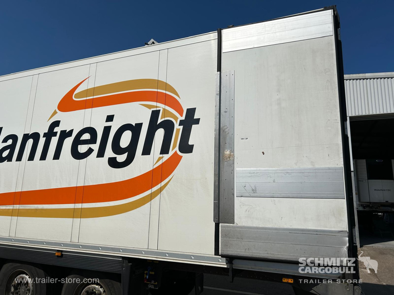 Semirremolque isotérmico SCHMITZ Reefer Standard: foto 14