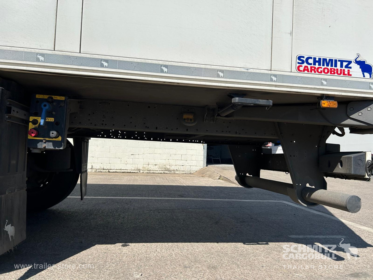 Semirremolque isotérmico SCHMITZ Reefer Standard: foto 6