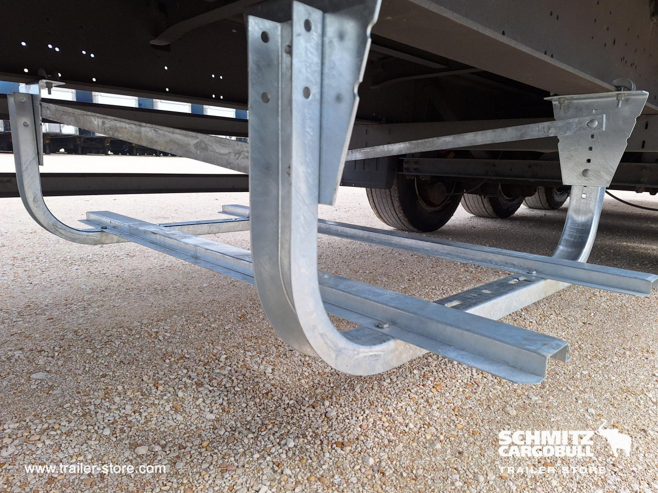 Semirremolque lona SCHMITZ Curtainsider Mega: foto 9