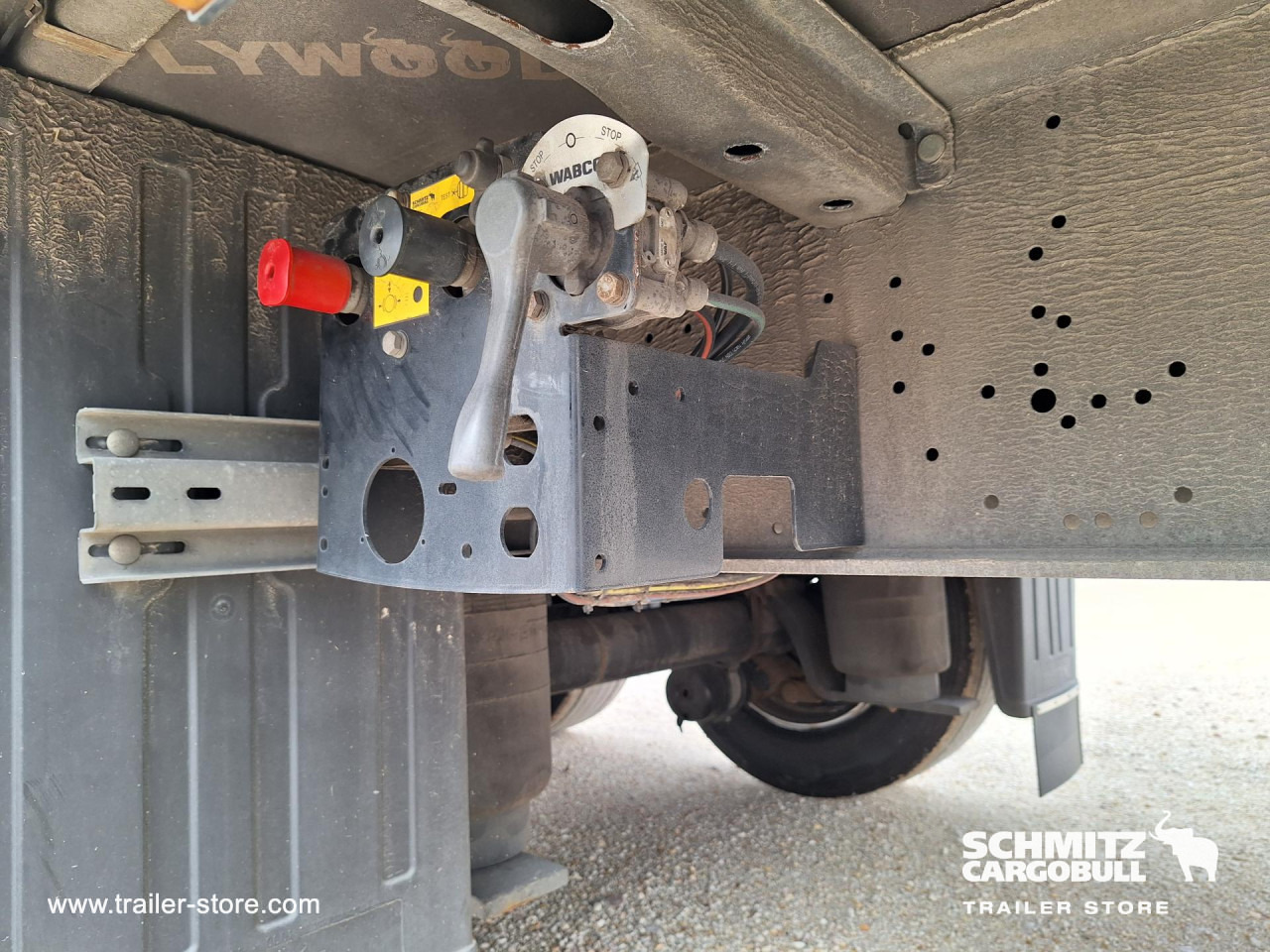 Semirremolque lona SCHMITZ Curtainsider Mega: foto 11