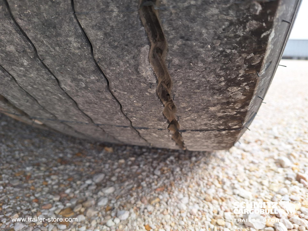 Semirremolque lona SCHMITZ Curtainsider Mega: foto 6