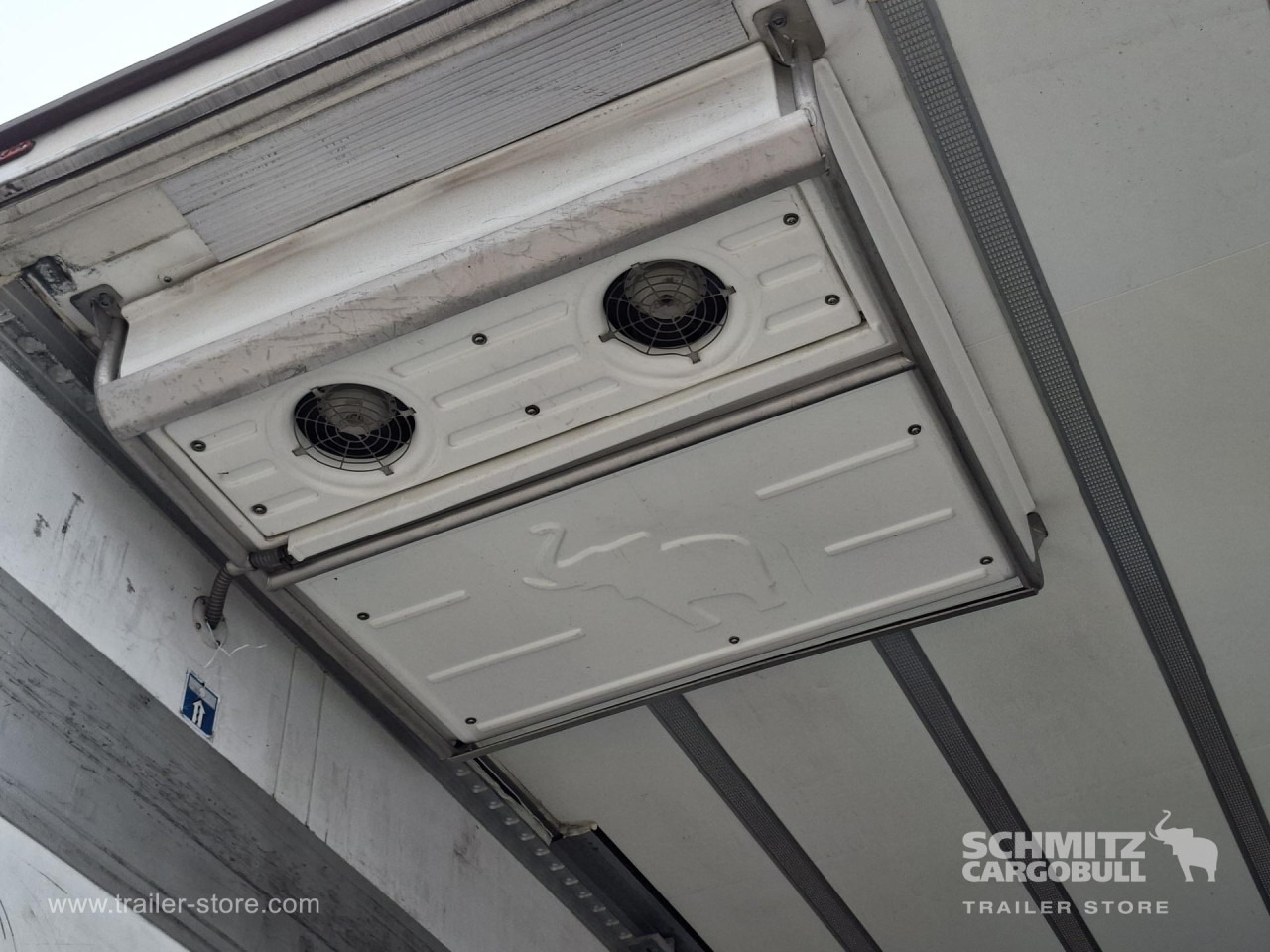 SCHMITZ Reefer Multitemp - Semirremolque isotérmico: foto 3 SCHMITZ Reefer Multitemp - Semirremolque isotérmico: foto 3
