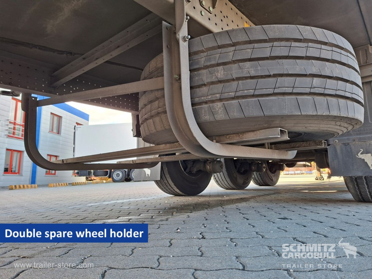 Semirremolque isotérmico SCHMITZ Reefer Multitemp: foto 12