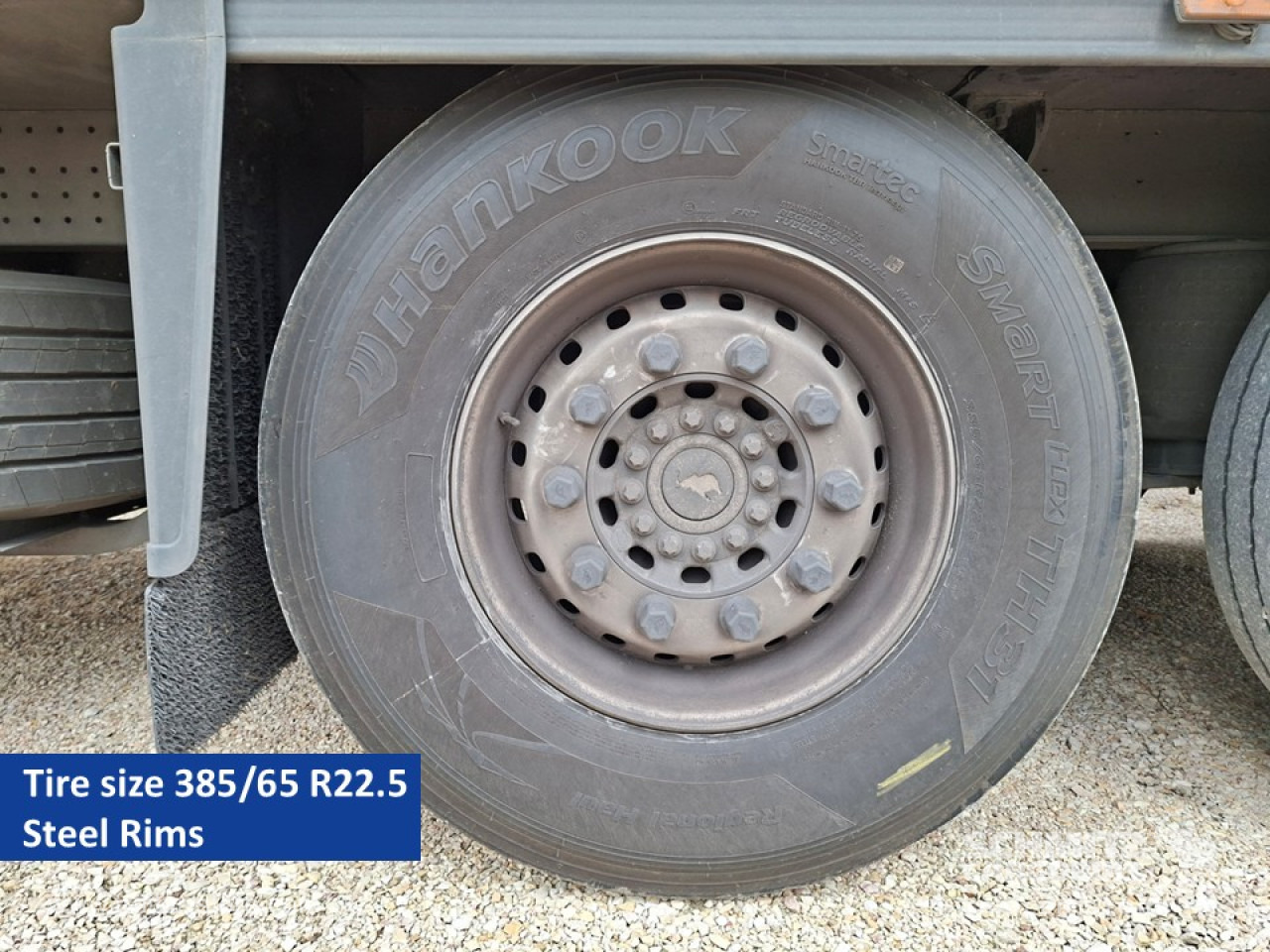 Semirremolque isotérmico SCHMITZ Reefer Multitemp: foto 14