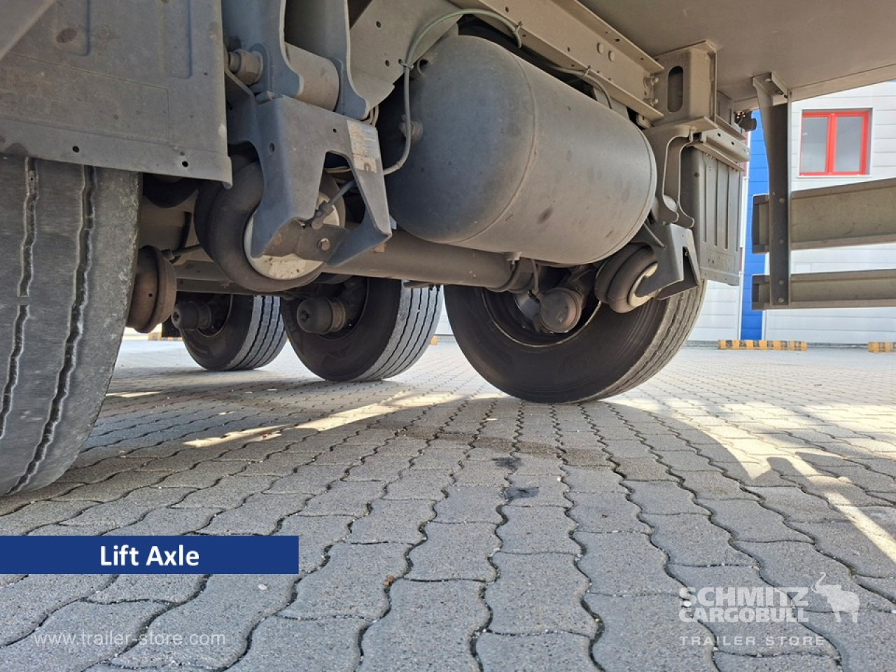 Semirremolque isotérmico SCHMITZ Reefer Multitemp: foto 13