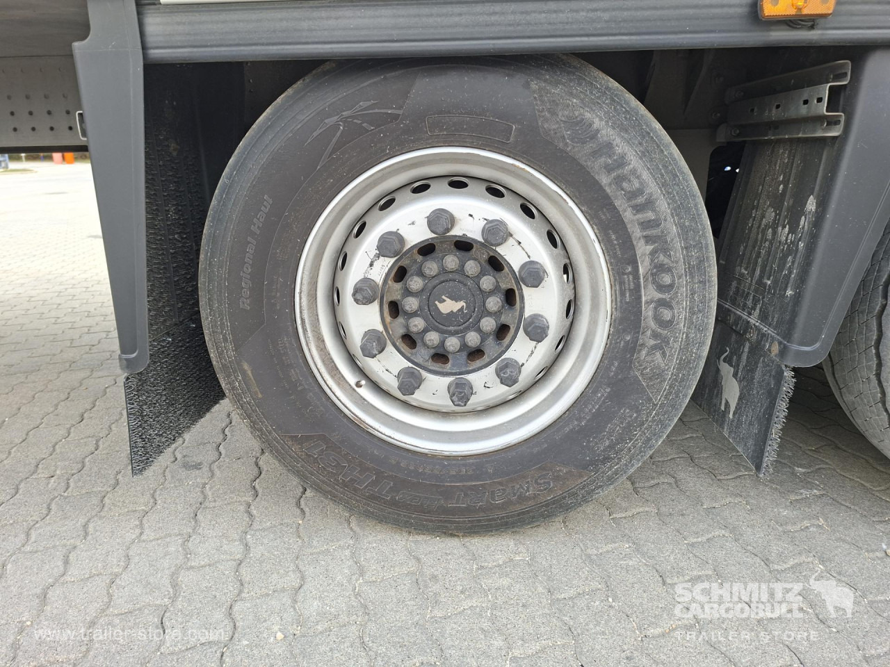 SCHMITZ Reefer Multitemp - Semirremolque isotérmico: foto 2 SCHMITZ Reefer Multitemp - Semirremolque isotérmico: foto 2