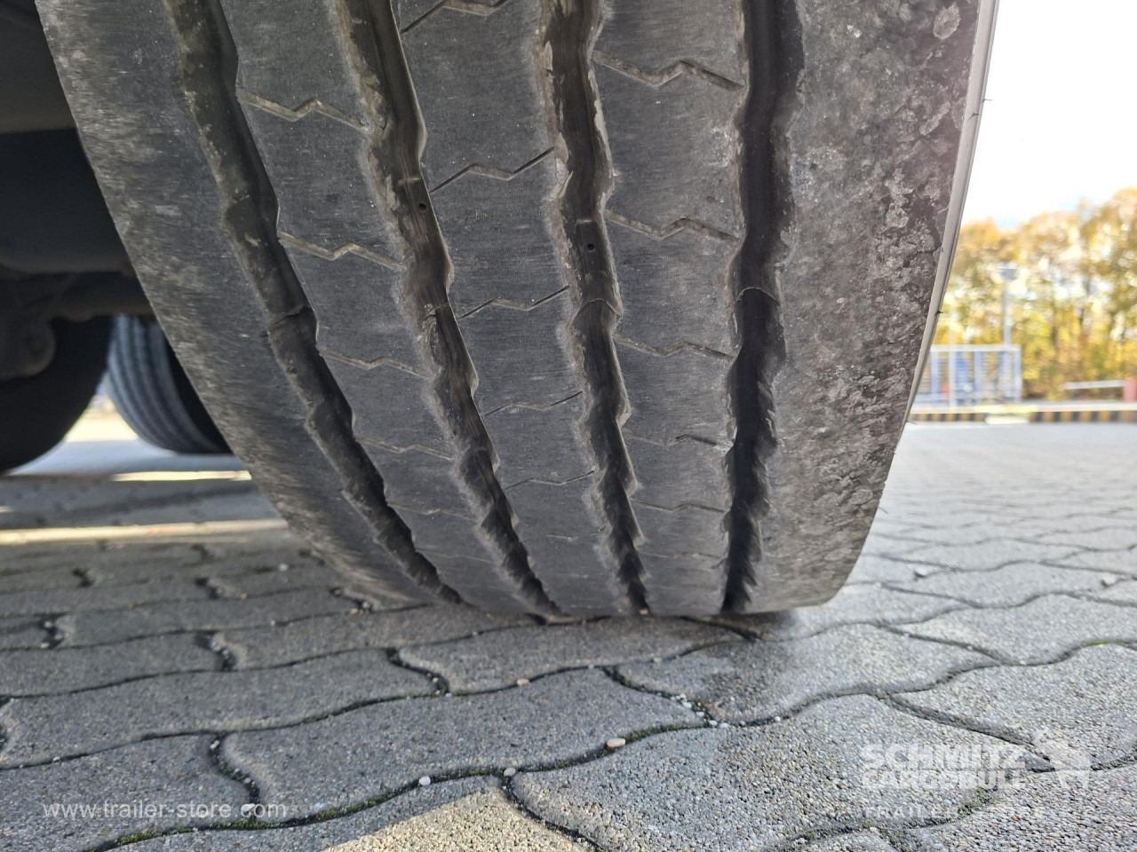 SCHMITZ Reefer Multitemp - Semirremolque isotérmico: foto 5 SCHMITZ Reefer Multitemp - Semirremolque isotérmico: foto 5