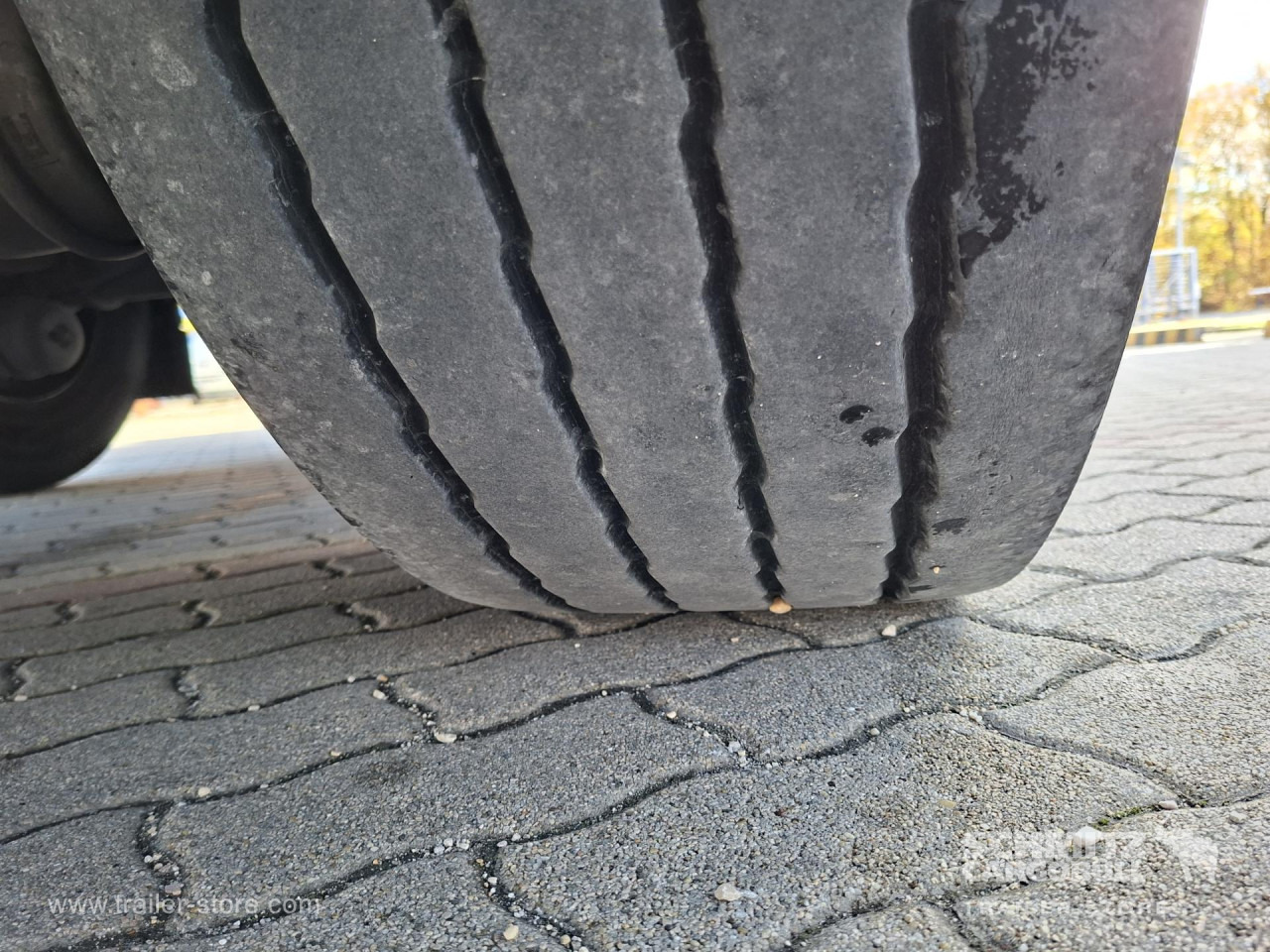 Semirremolque isotérmico SCHMITZ Reefer Multitemp: foto 6