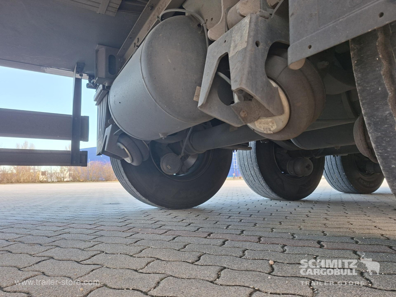 SCHMITZ Reefer Multitemp - Semirremolque isotérmico: foto 5 SCHMITZ Reefer Multitemp - Semirremolque isotérmico: foto 5