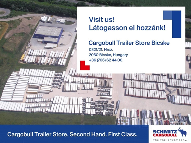SCHMITZ Tolóponyva Mega - Semirremolque lona: foto 5 SCHMITZ Tolóponyva Mega - Semirremolque lona: foto 5