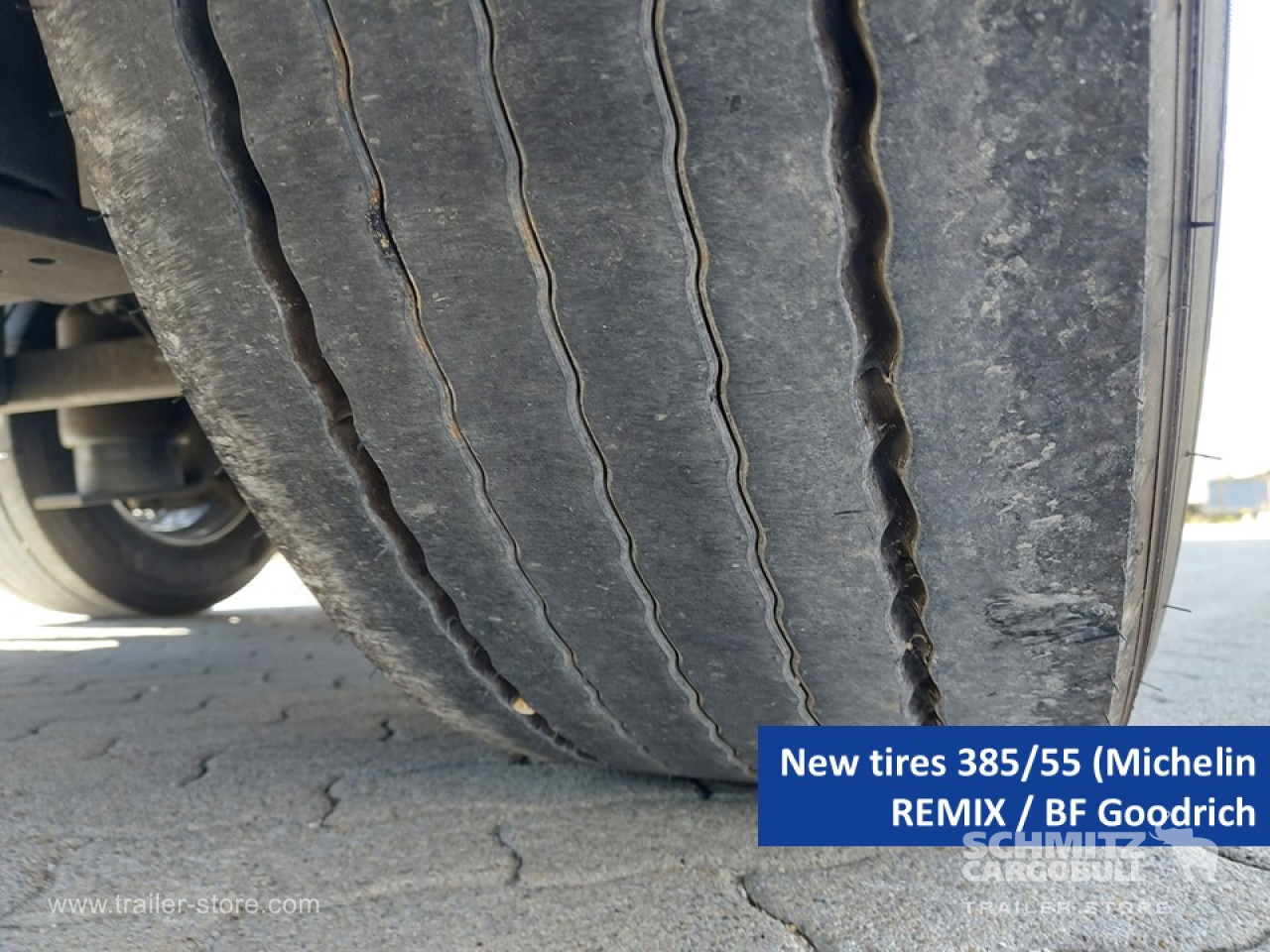 SCHMITZ Tolóponyva Mega - Semirremolque lona: foto 2 SCHMITZ Tolóponyva Mega - Semirremolque lona: foto 2