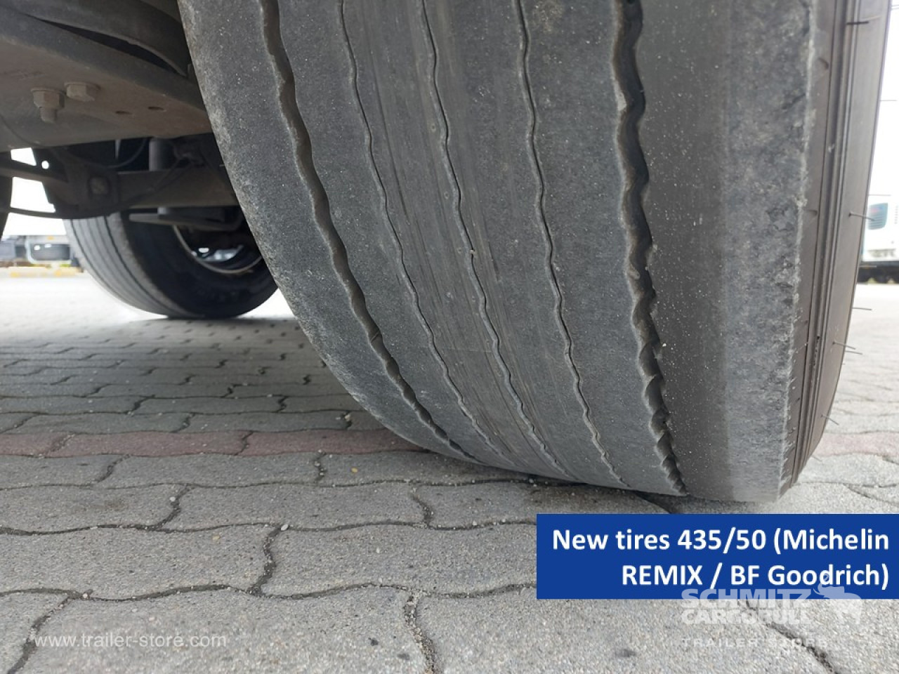 SCHMITZ Tolóponyva Mega - Semirremolque lona: foto 4 SCHMITZ Tolóponyva Mega - Semirremolque lona: foto 4