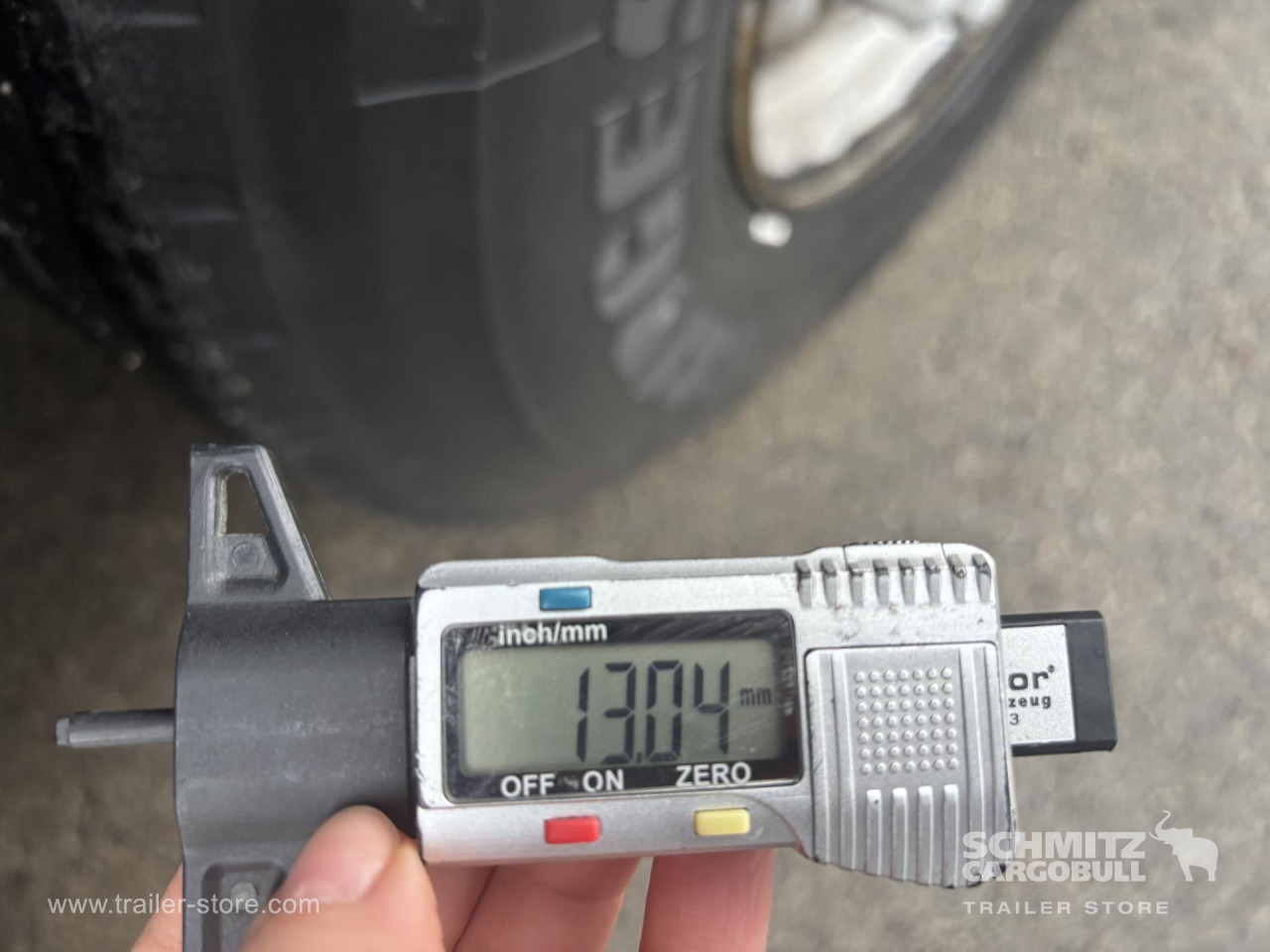 KRONE Curtainsider Standard - Semirremolque lona: foto 2 KRONE Curtainsider Standard - Semirremolque lona: foto 2