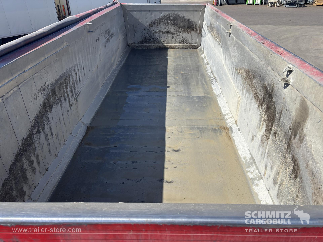 Semirremolque volquete MEIERLING Tipper Alu-square sided body 23m³: foto 7