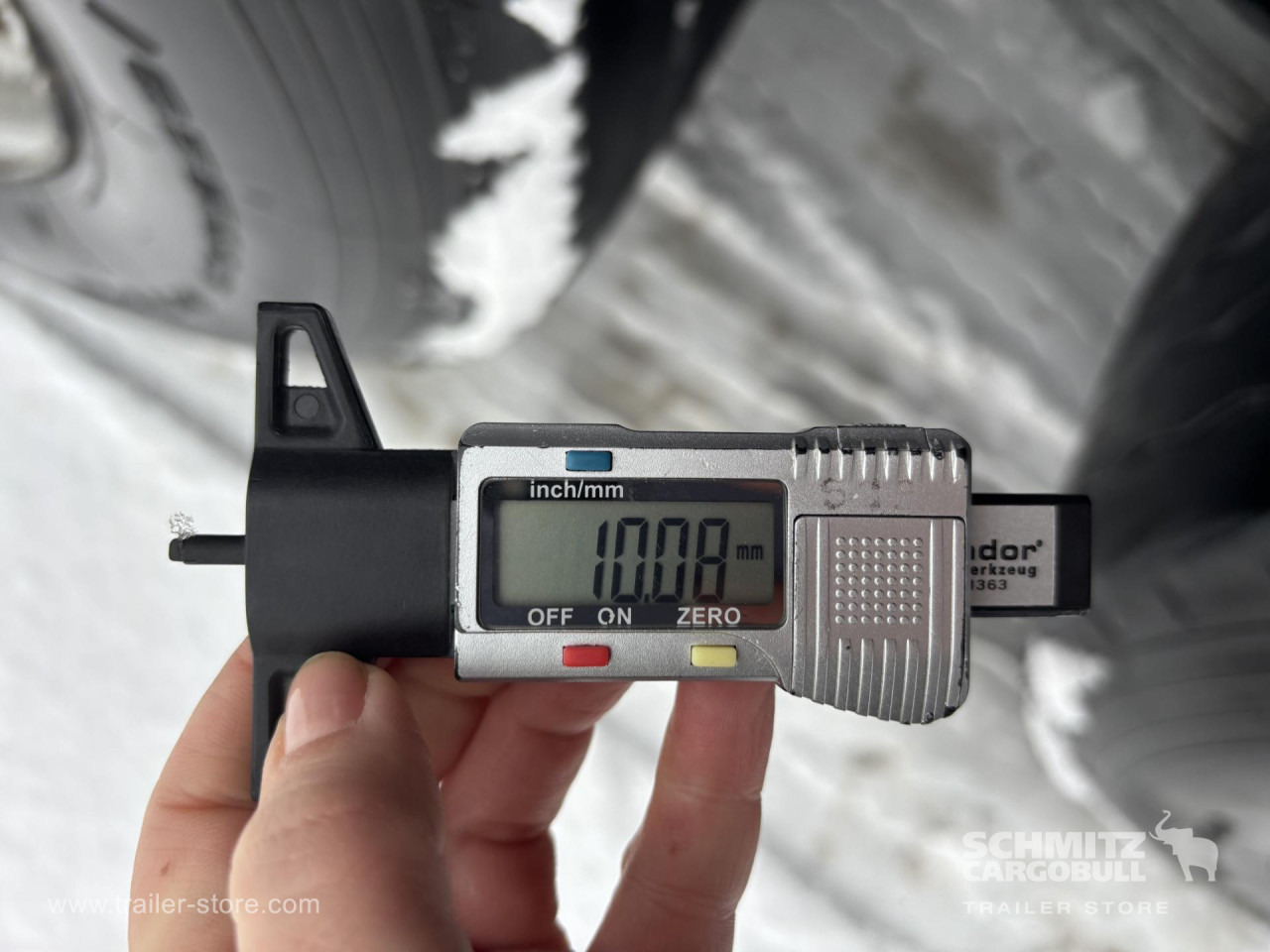 SCHMITZ Curtainsider Standard - Semirremolque lona: foto 4 SCHMITZ Curtainsider Standard - Semirremolque lona: foto 4