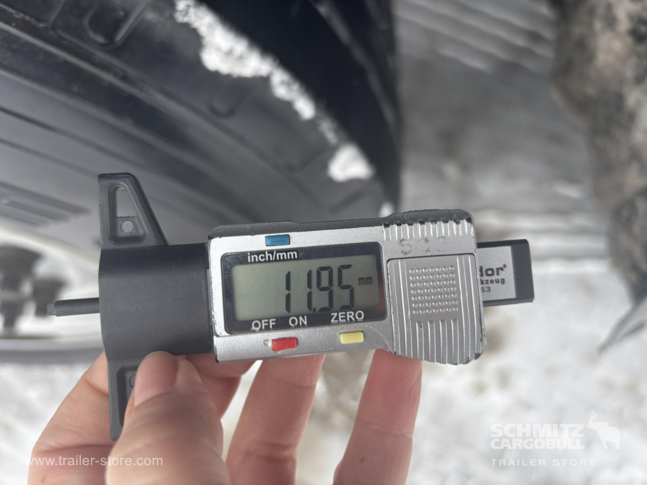 SCHMITZ Curtainsider Standard - Semirremolque lona: foto 3 SCHMITZ Curtainsider Standard - Semirremolque lona: foto 3