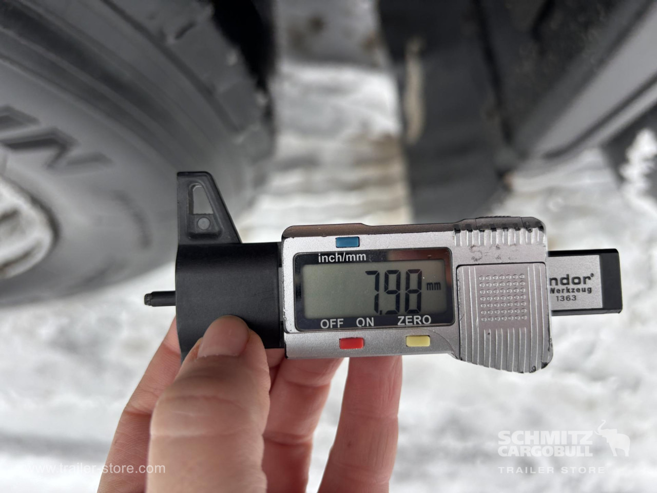 SCHMITZ Curtainsider Standard - Semirremolque lona: foto 3 SCHMITZ Curtainsider Standard - Semirremolque lona: foto 3